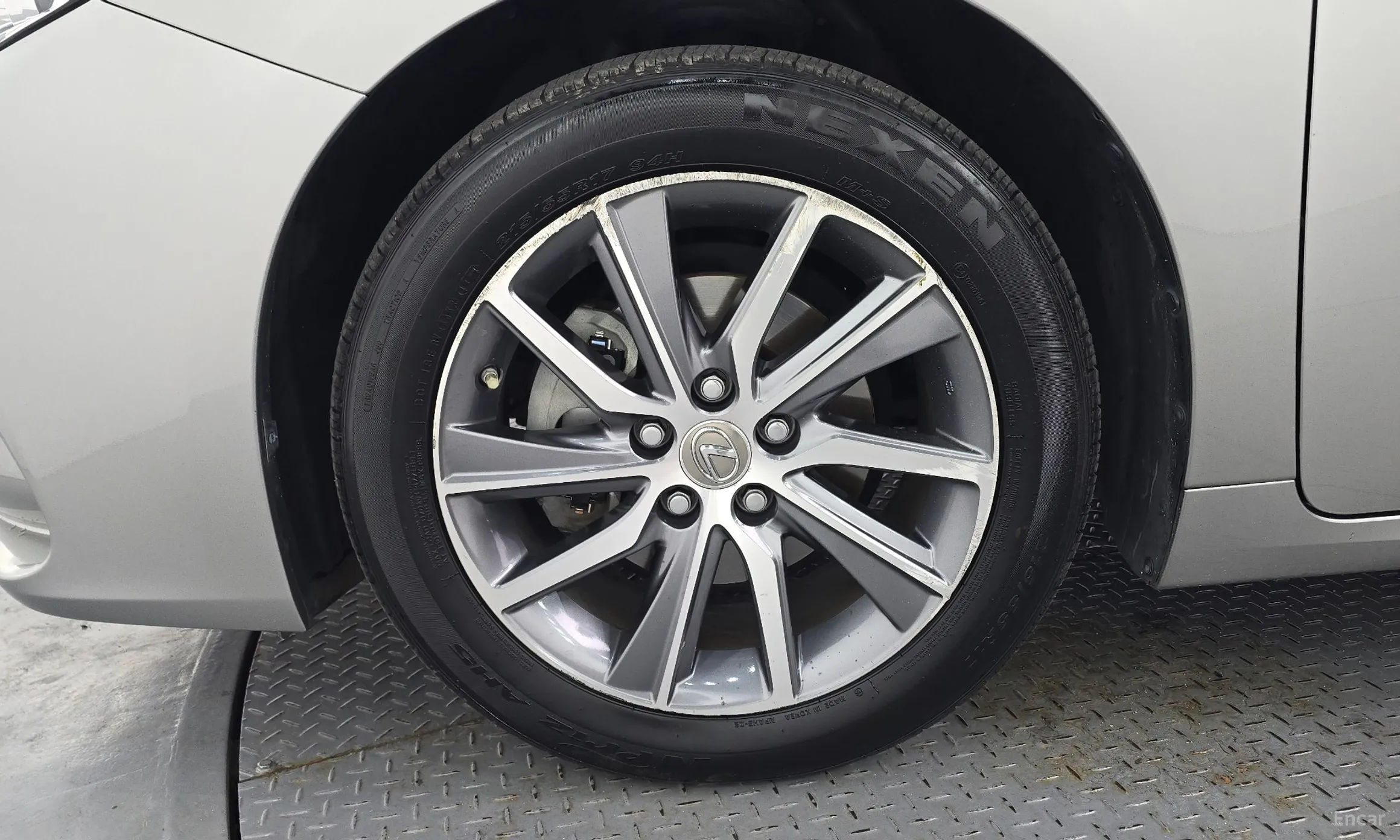 Lexus New ES300h превью 5