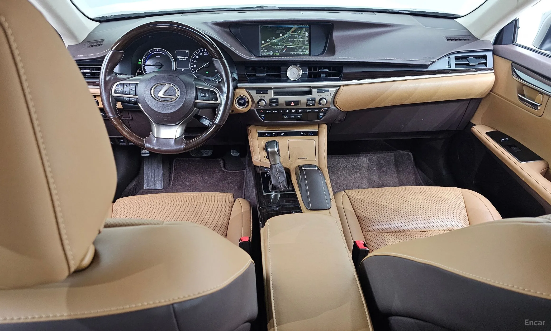 Lexus New ES300h превью 7