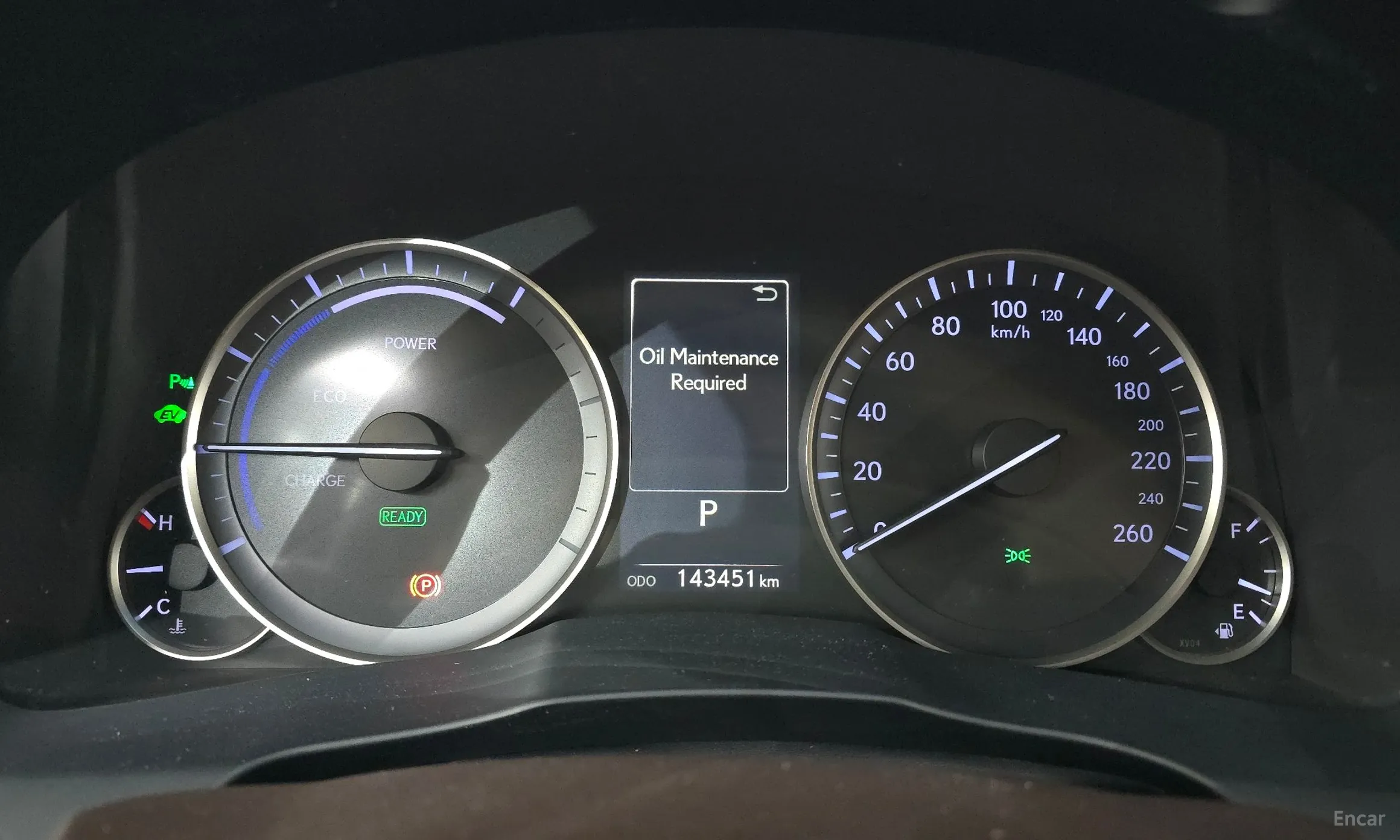 Lexus New ES300h превью 8