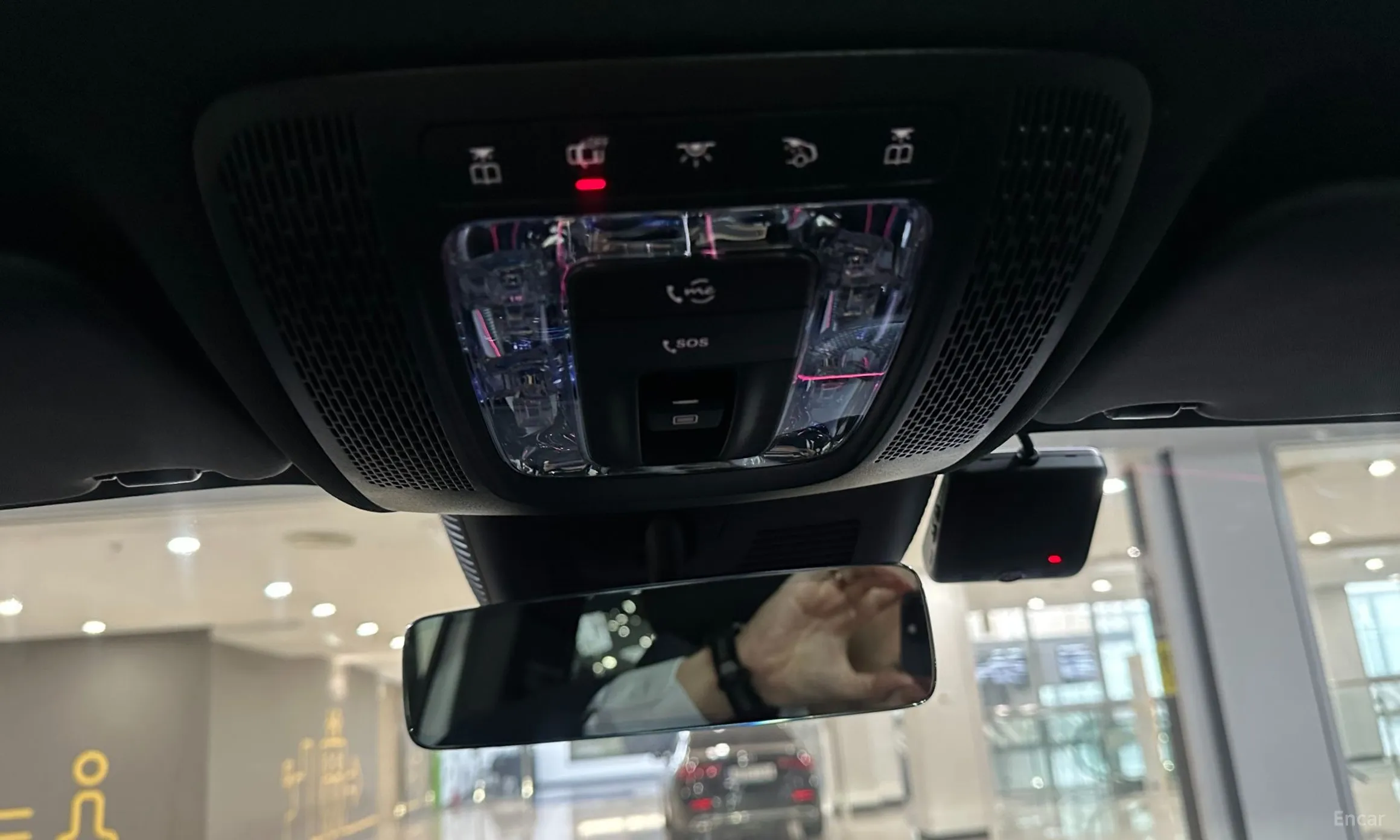 Mercedes Benz GLA-Class H247 превью 15