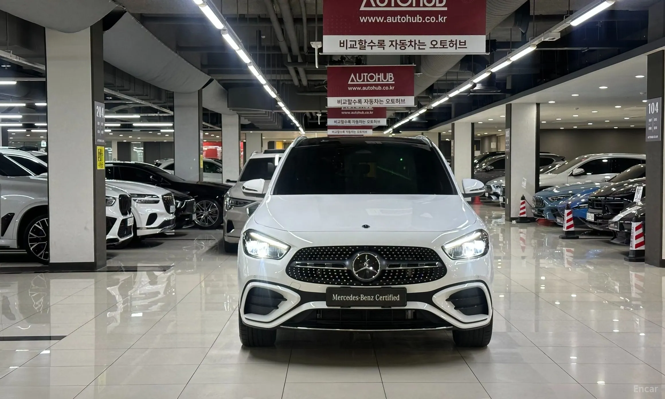 Mercedes Benz GLA-Class H247