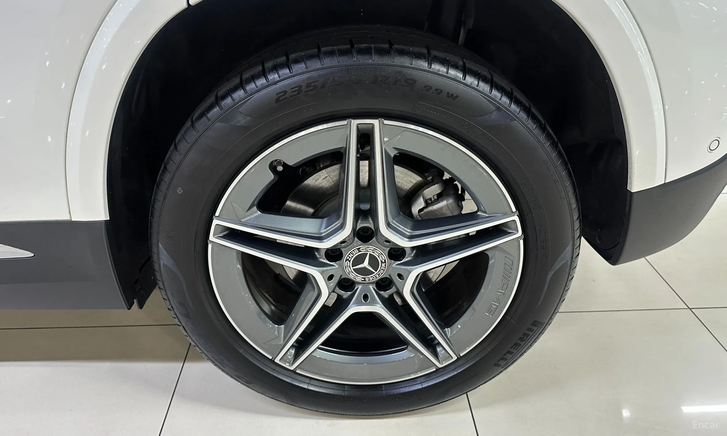 Mercedes Benz GLA-Class H247 превью 5