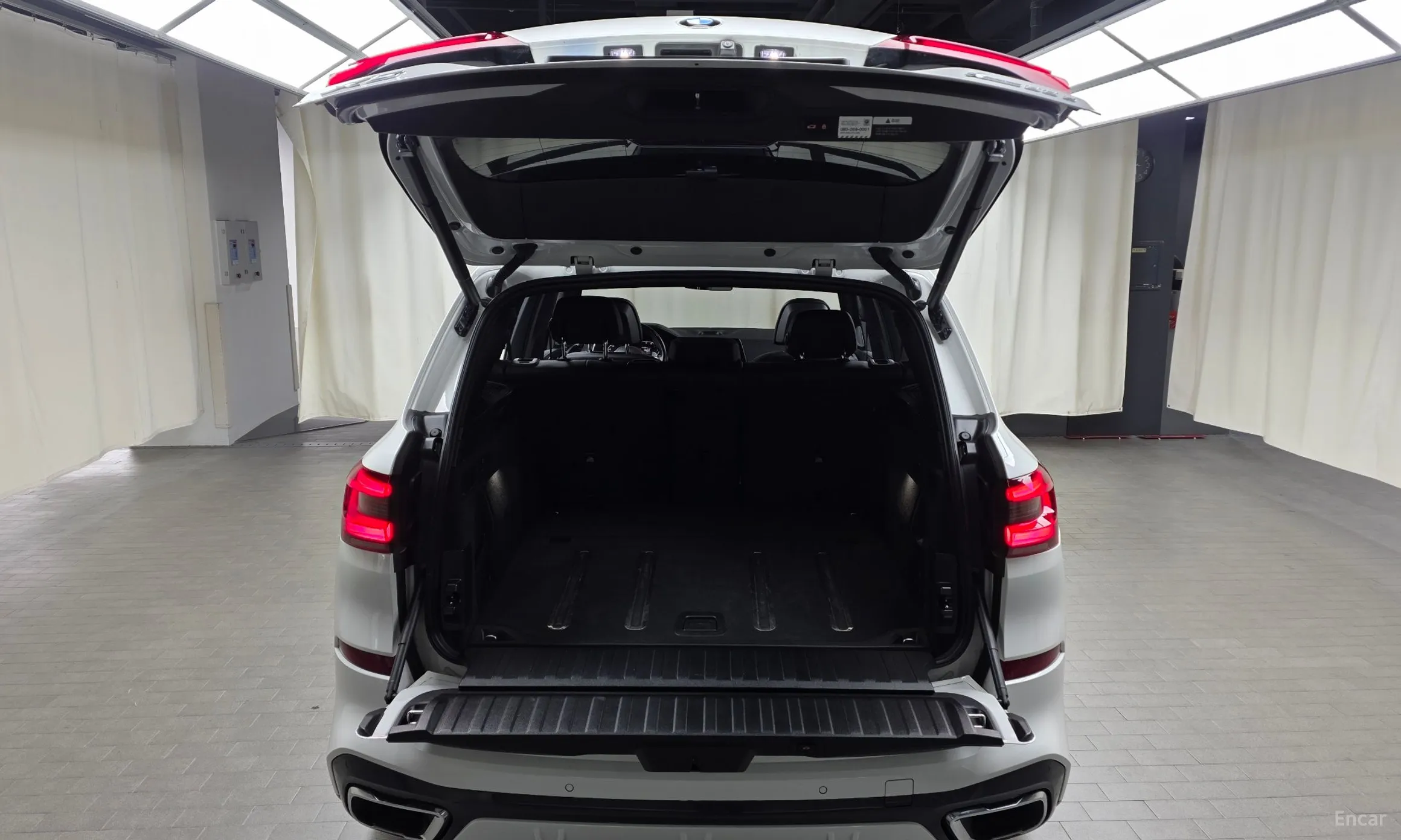 BMW X5 (G05) превью 20