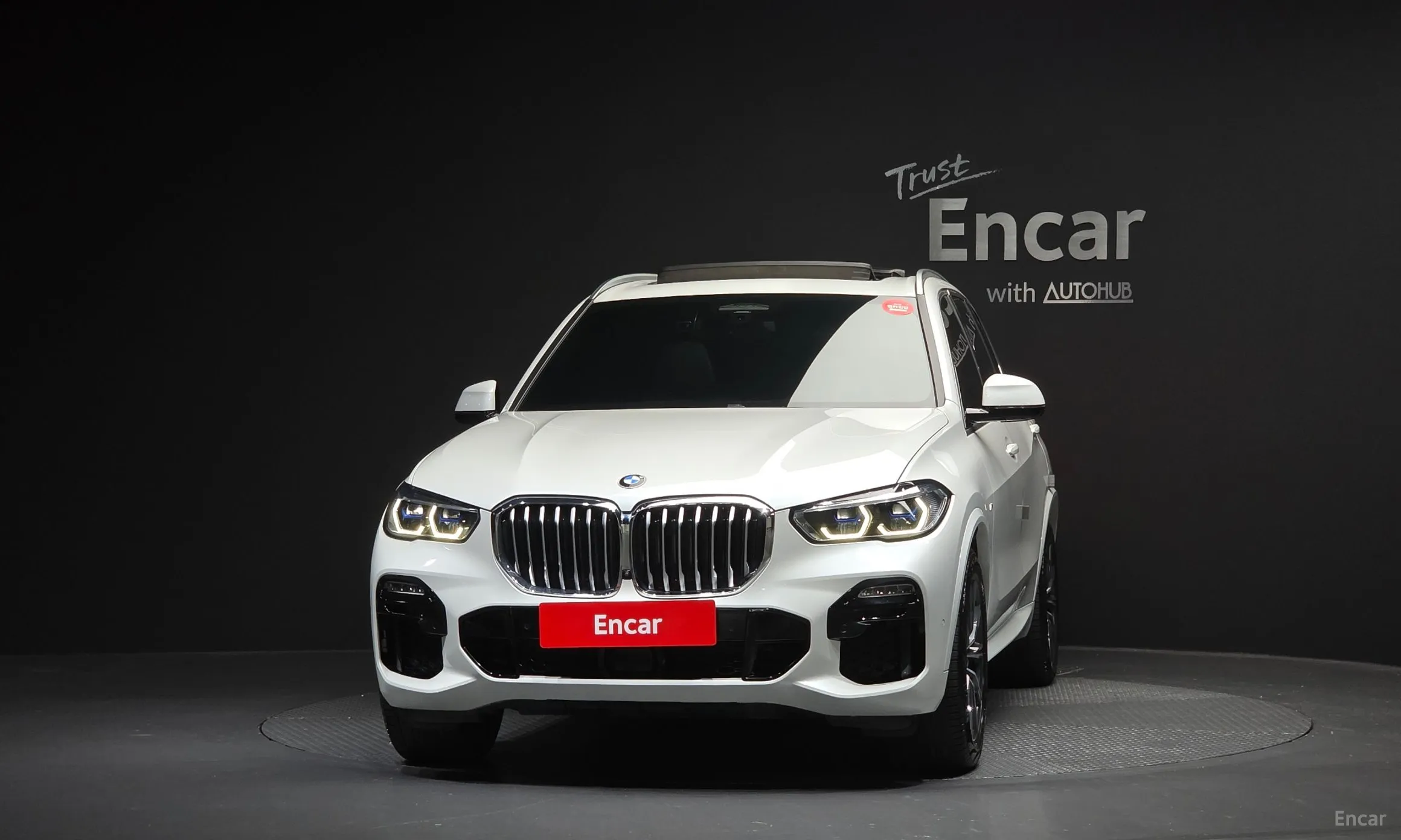 BMW X5 (G05) превью 3