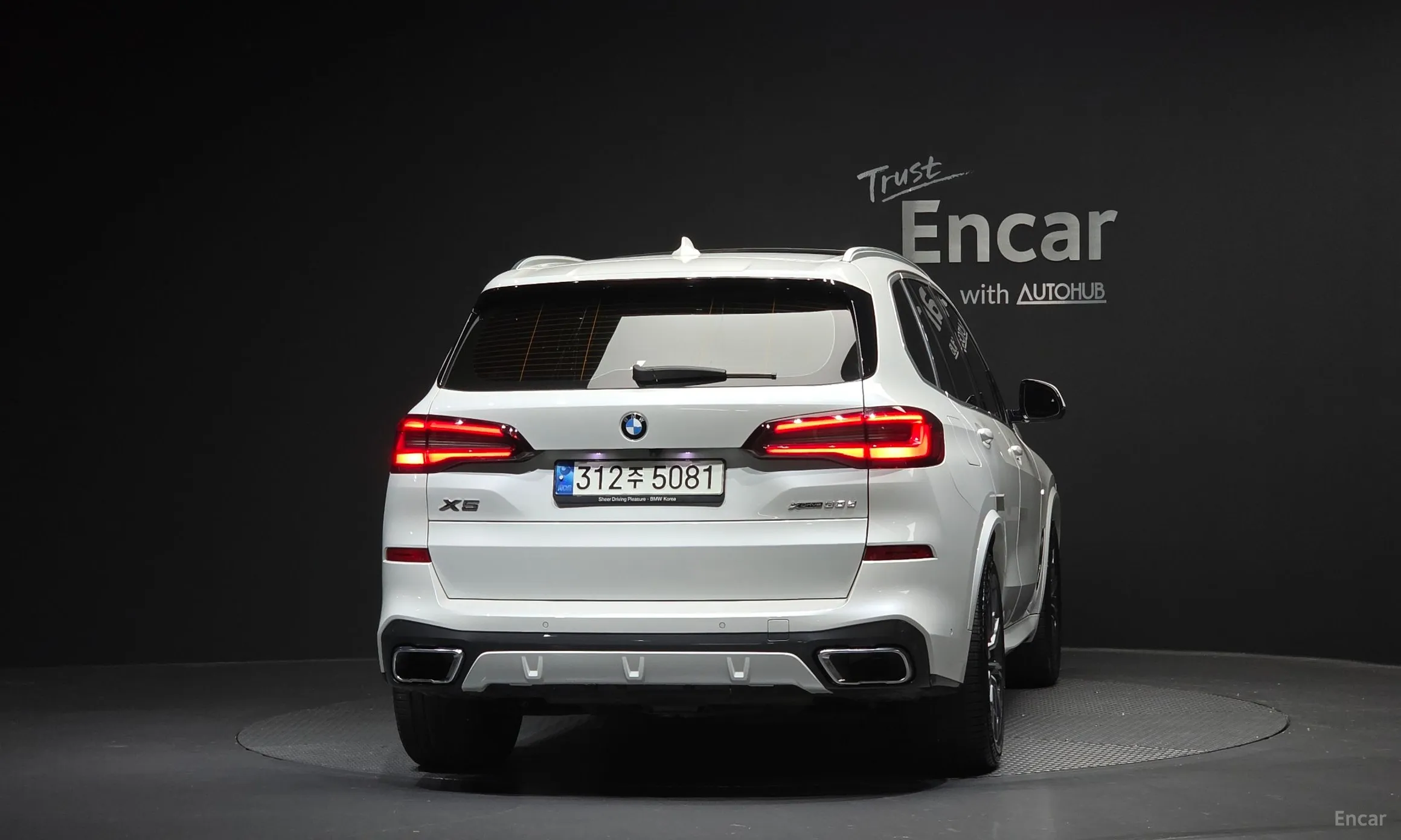 BMW X5 (G05) превью 4