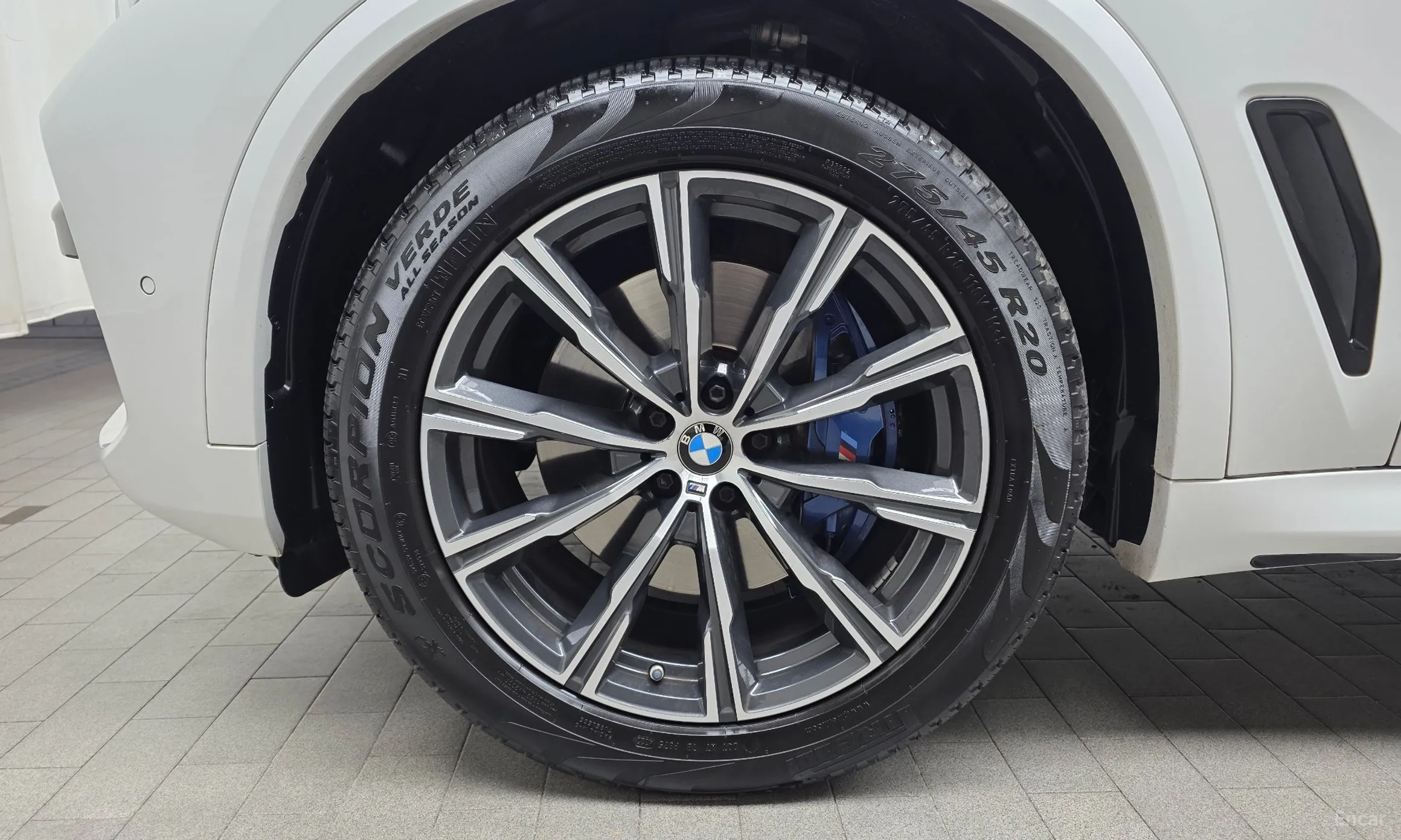 BMW X5 (G05) превью 5