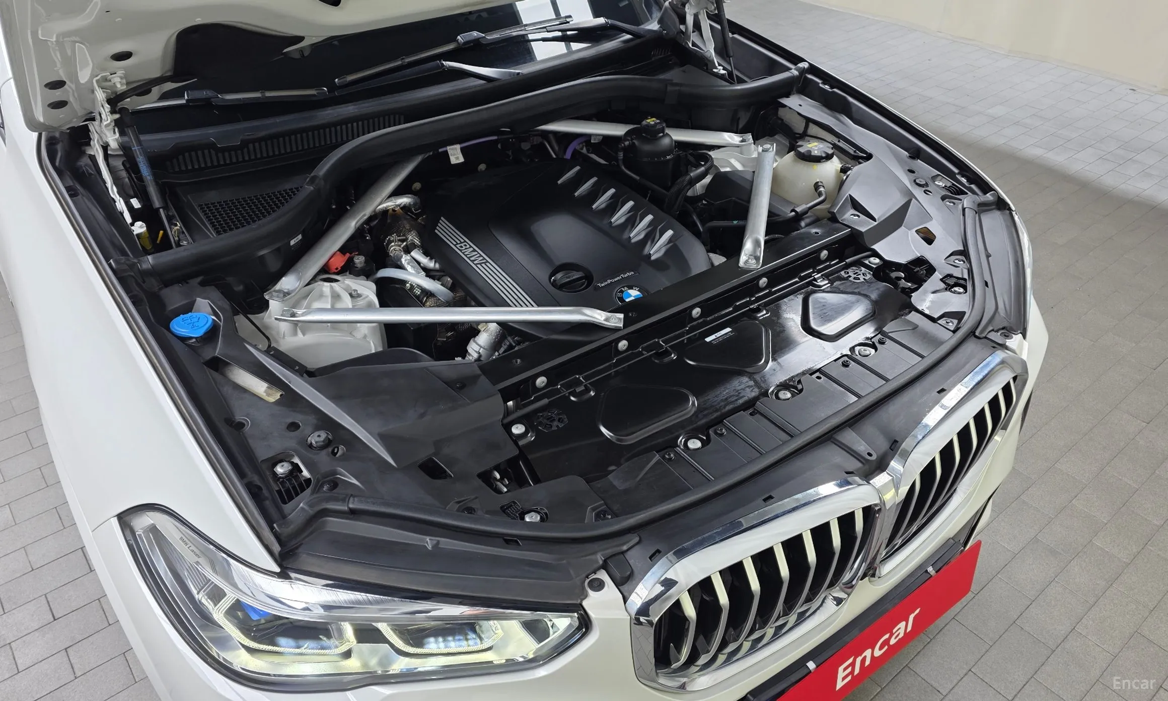 BMW X5 (G05) превью 6