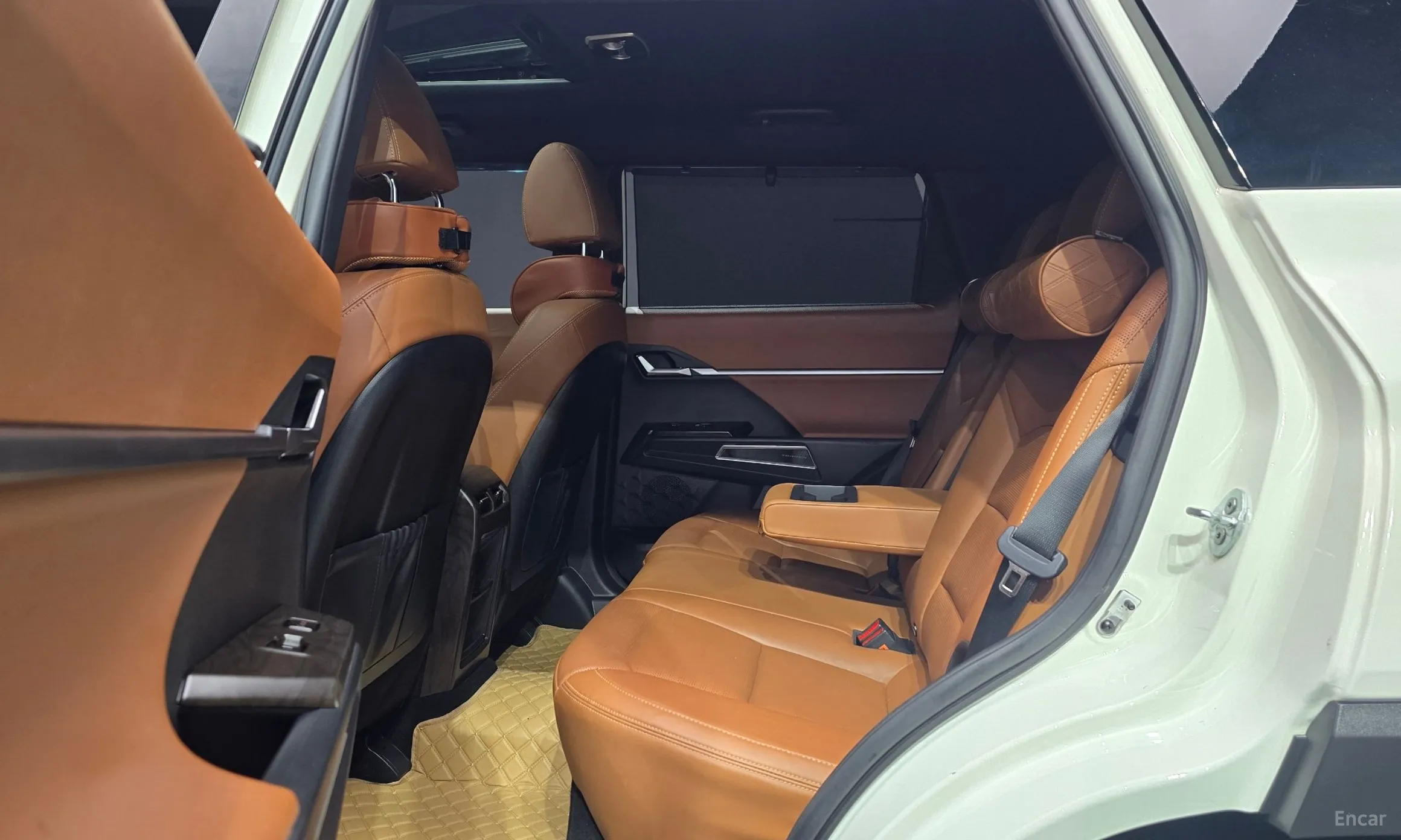 KG Mobility (SsangYong) Torres превью 12