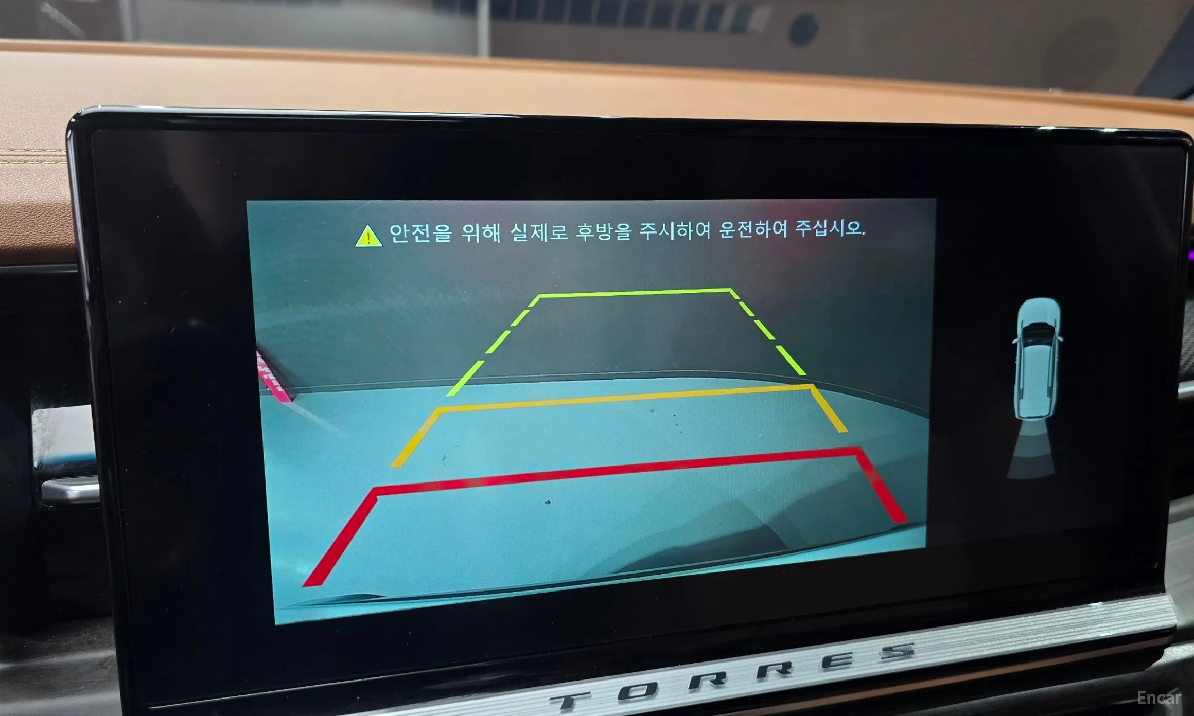 KG Mobility (SsangYong) Torres превью 16