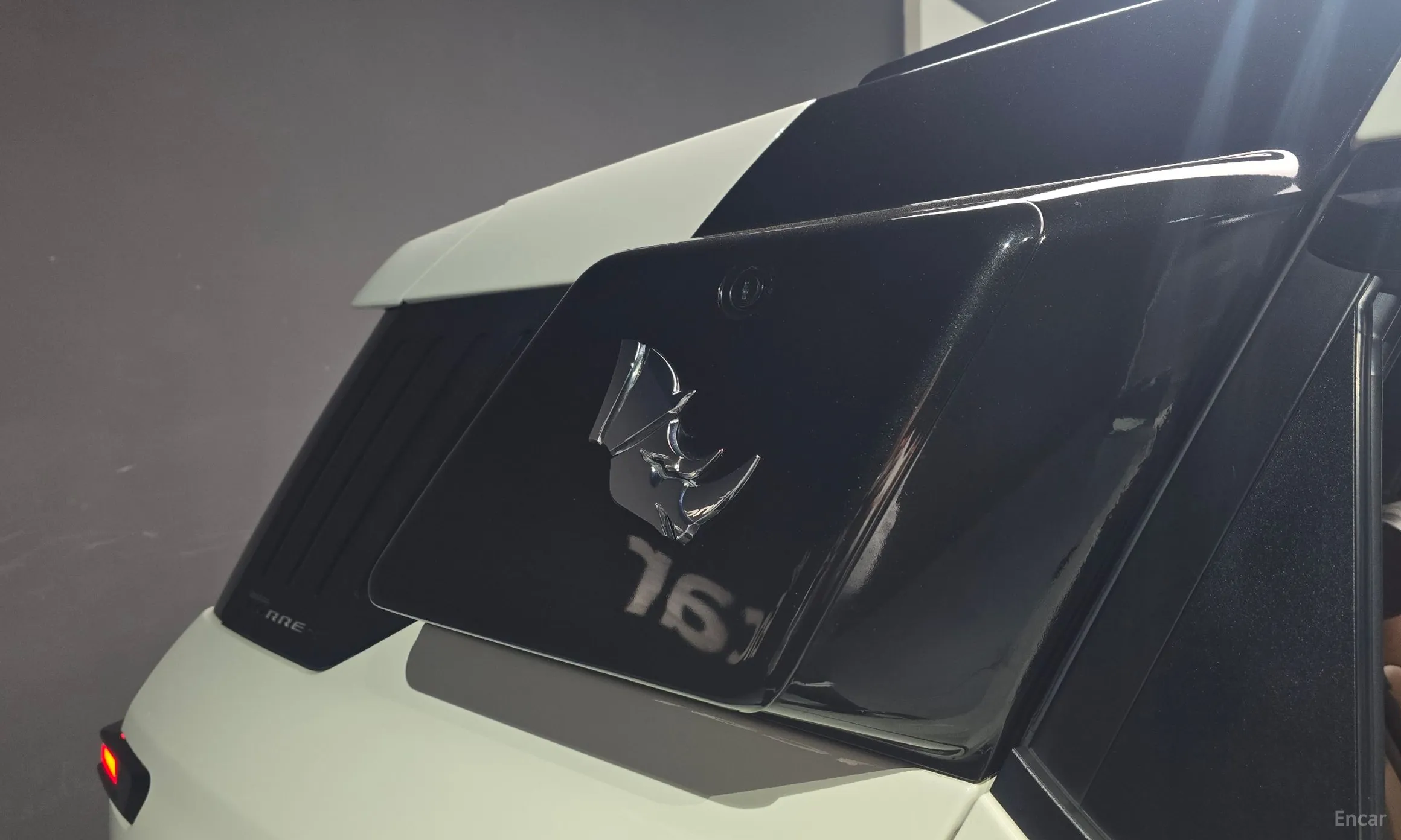 KG Mobility (SsangYong) Torres превью 19