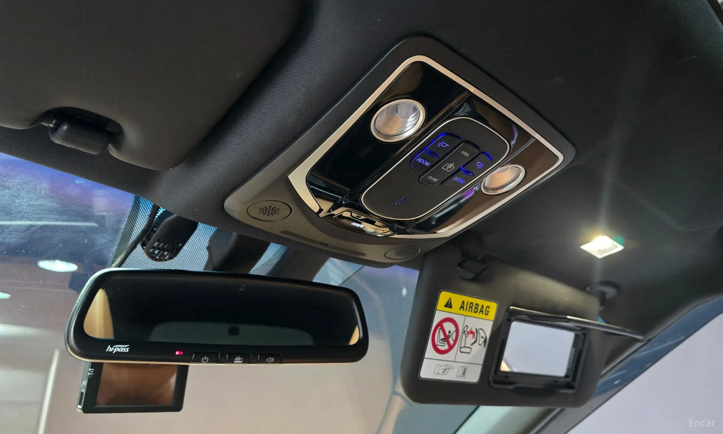 KG Mobility (SsangYong) Torres превью 20