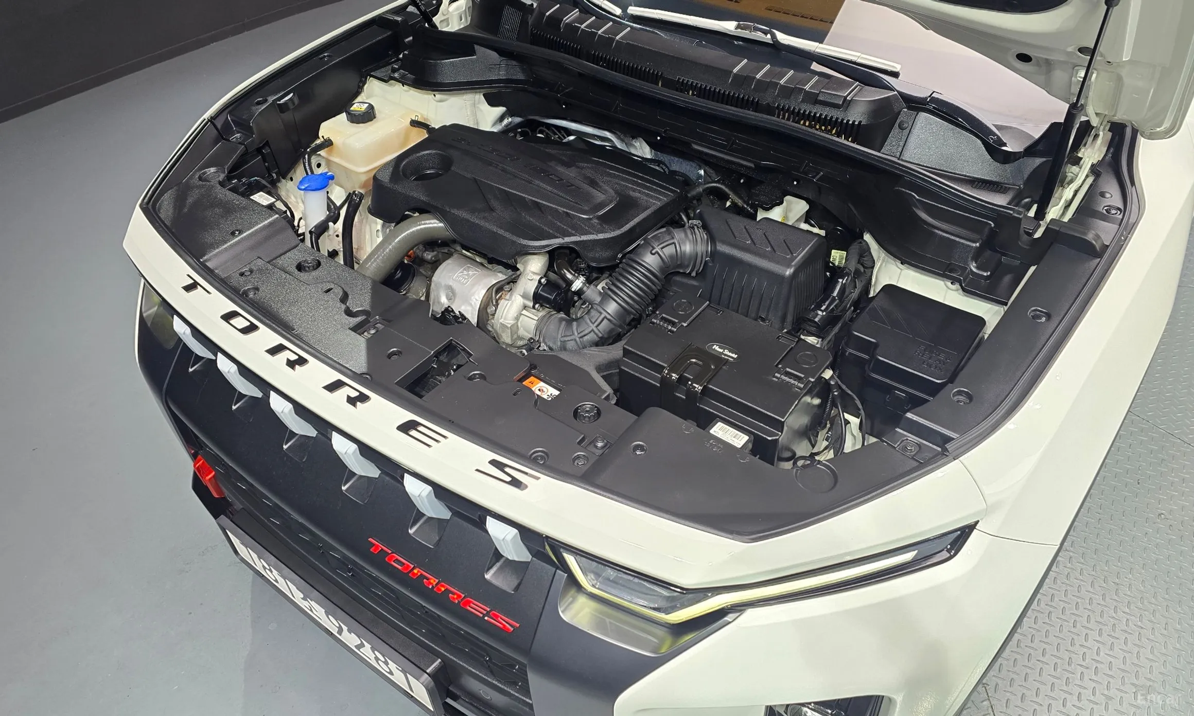 KG Mobility (SsangYong) Torres превью 6