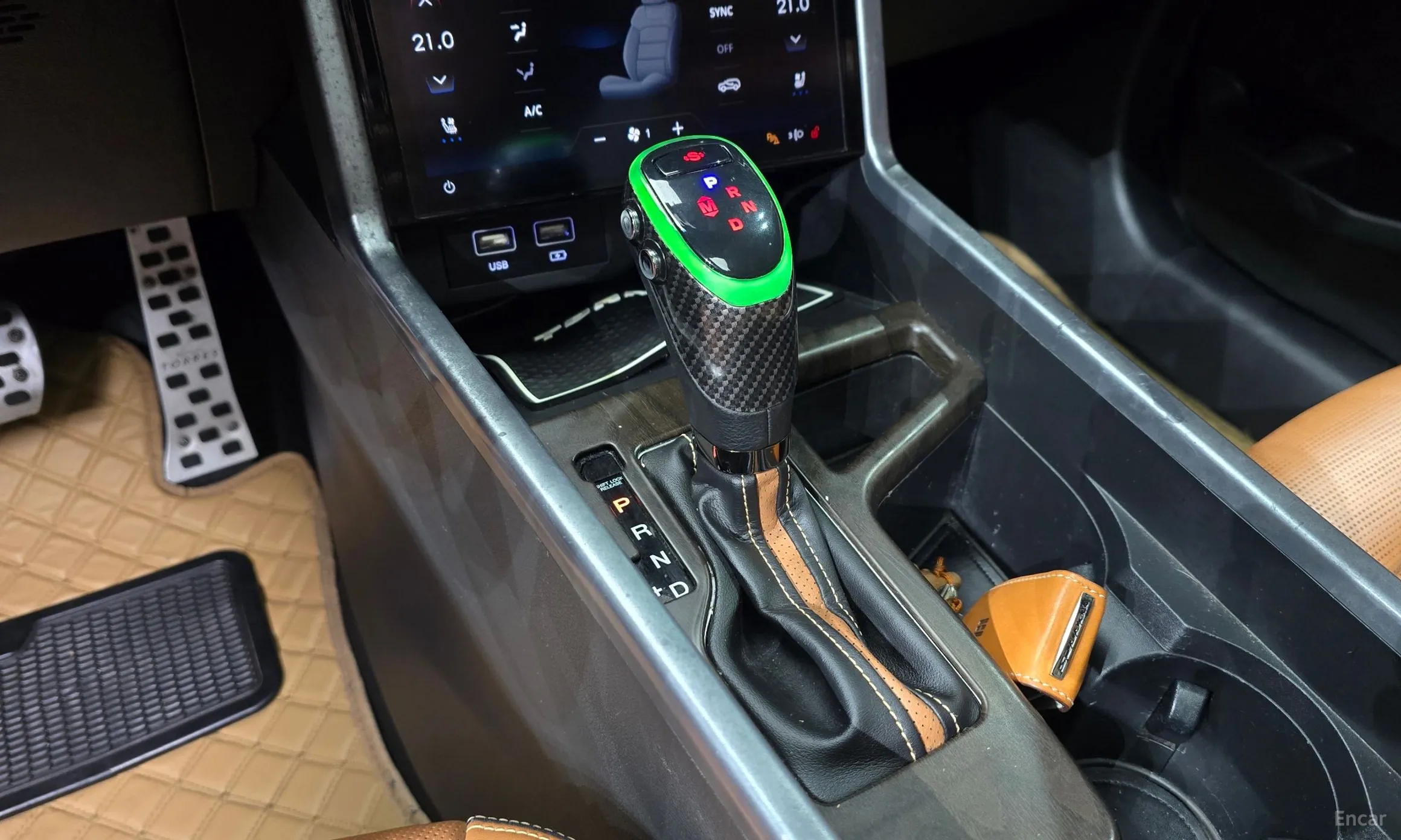 KG Mobility (SsangYong) Torres превью 9