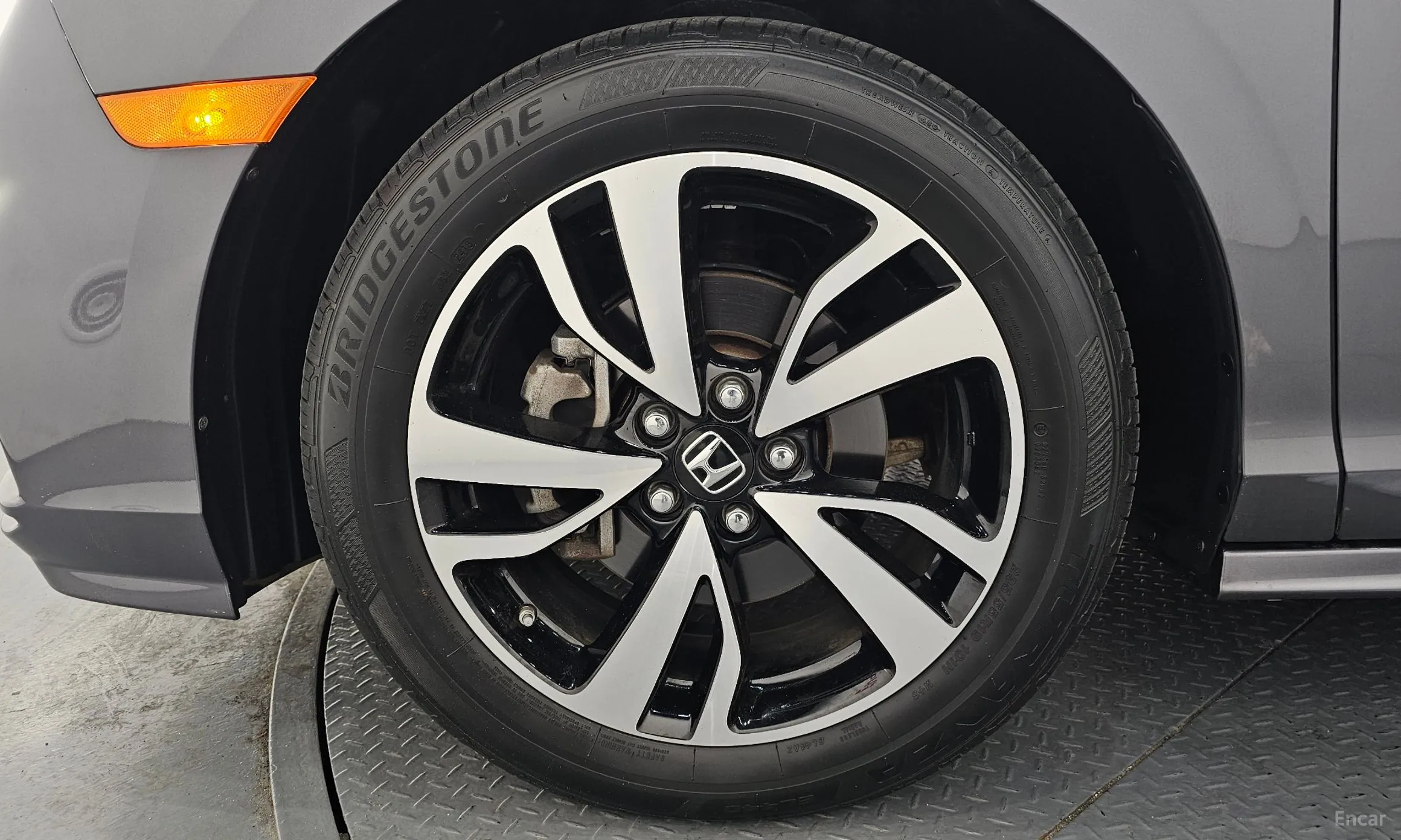 Honda Odyssey превью 5