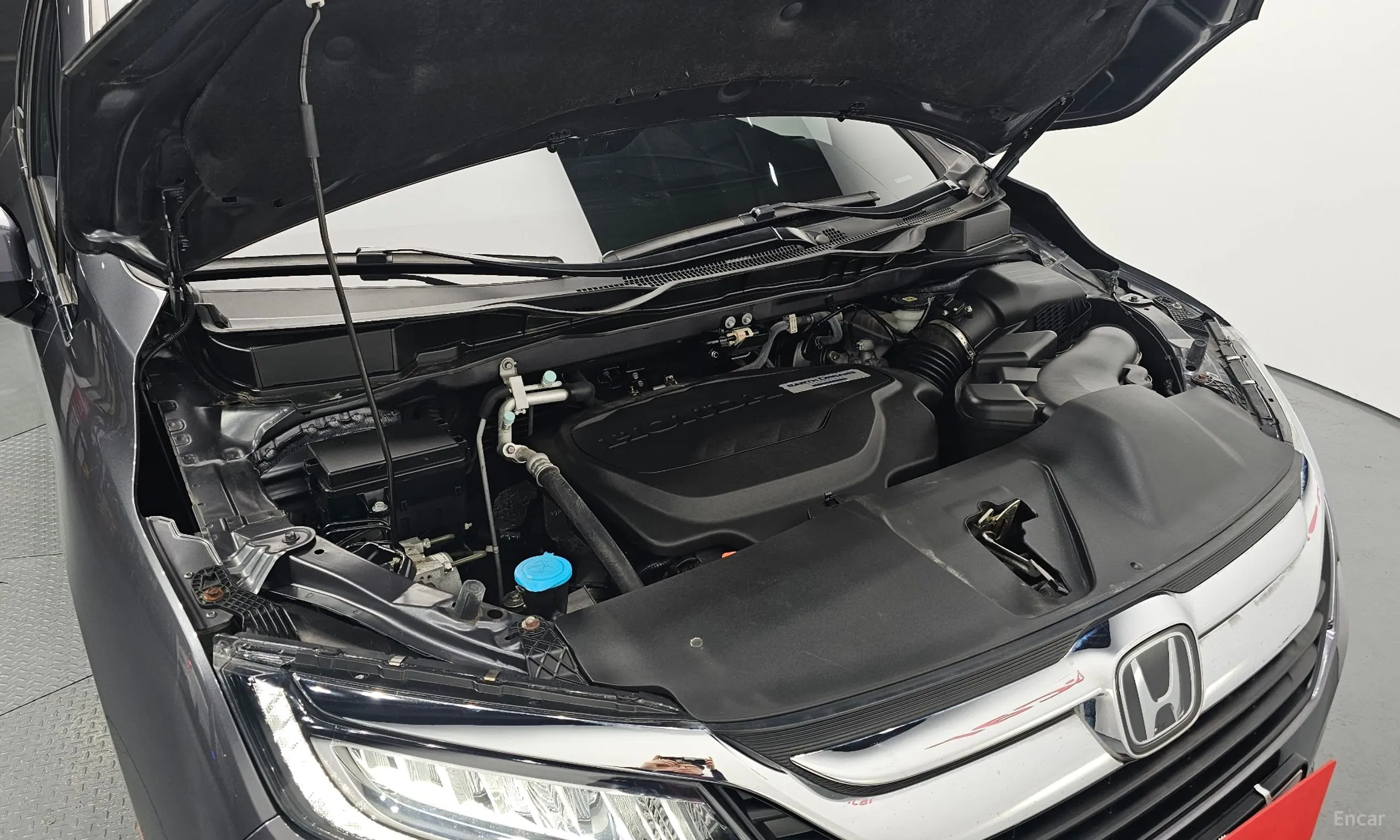 Honda Odyssey превью 6