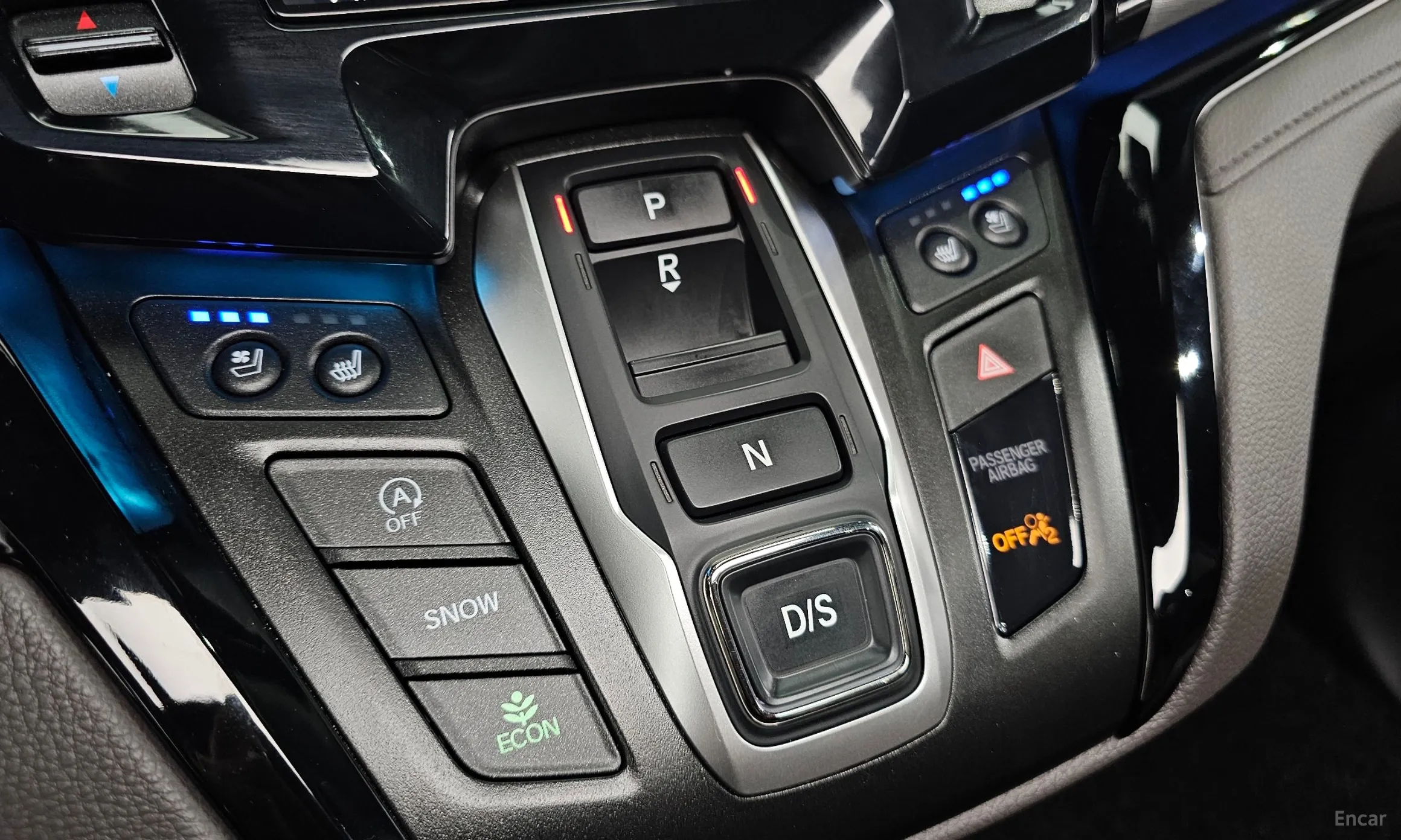 Honda Odyssey превью 9