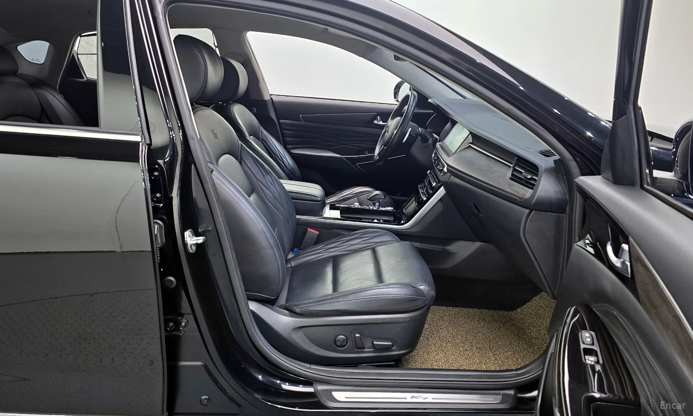 Kia K7 Premier превью 10