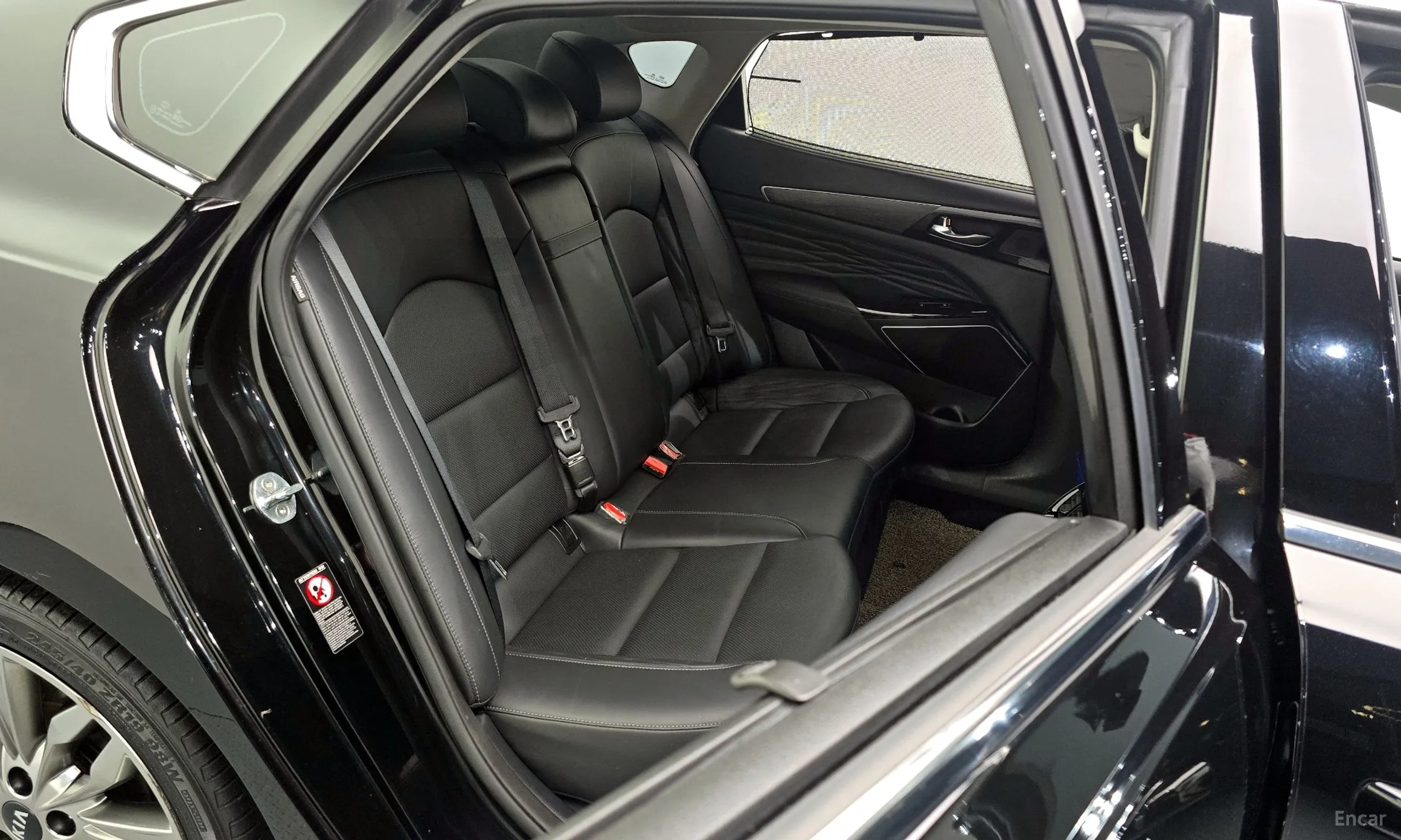 Kia K7 Premier превью 12