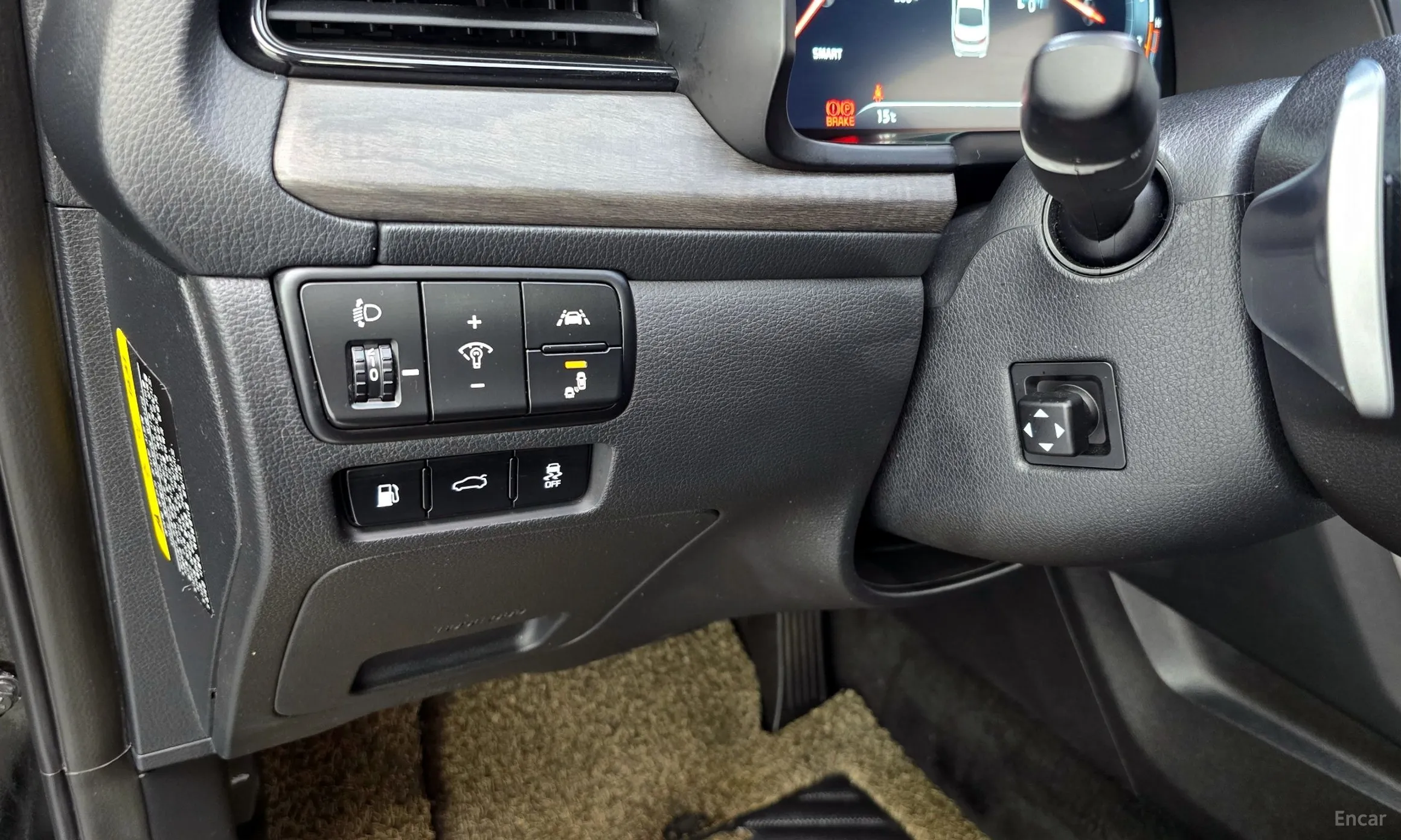 Kia K7 Premier превью 15
