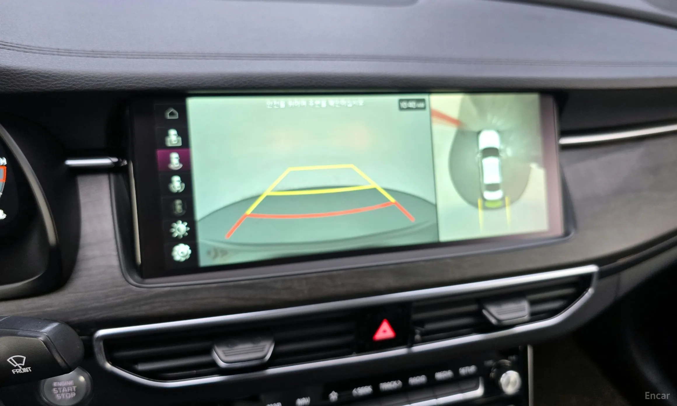 Kia K7 Premier превью 16