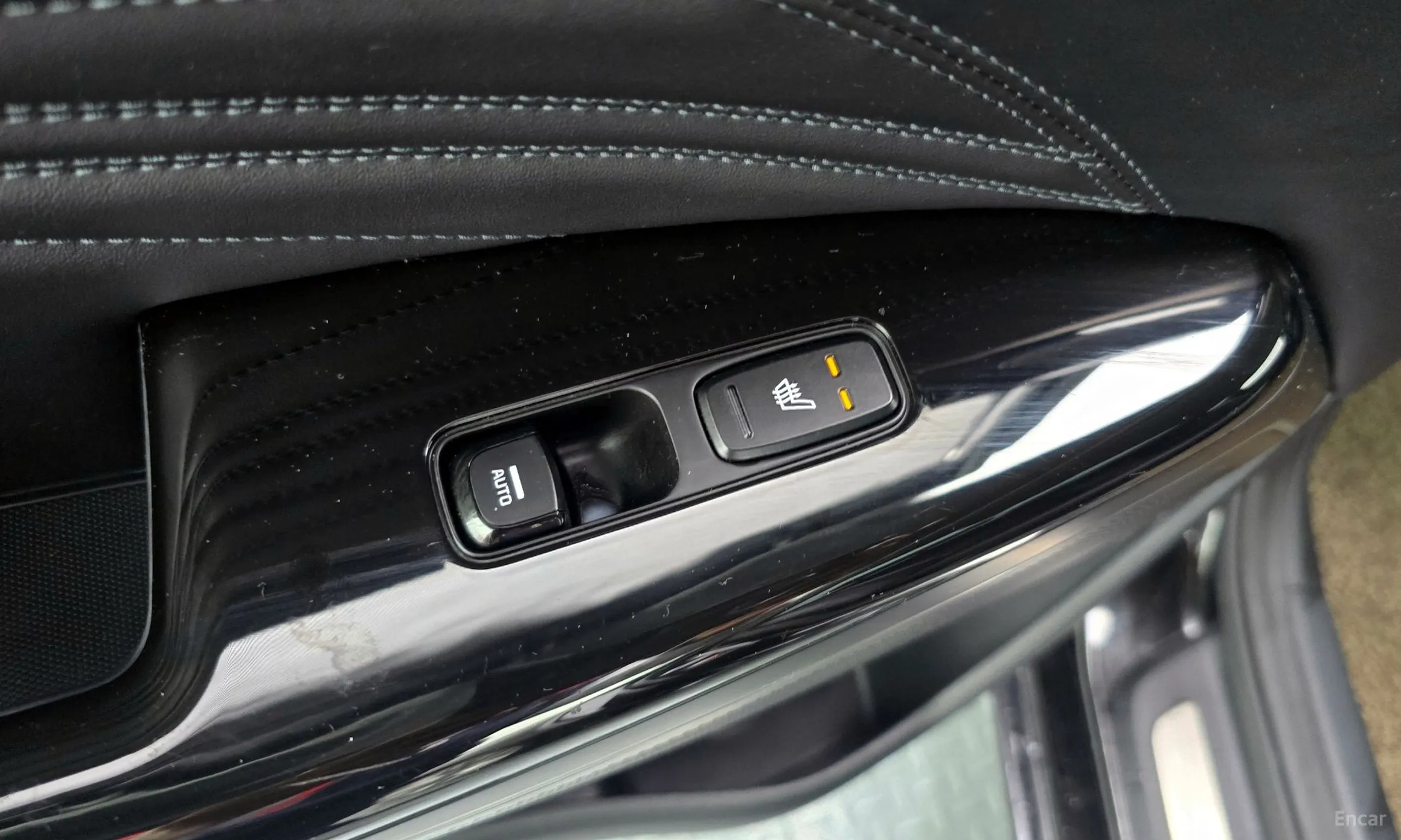 Kia K7 Premier превью 19