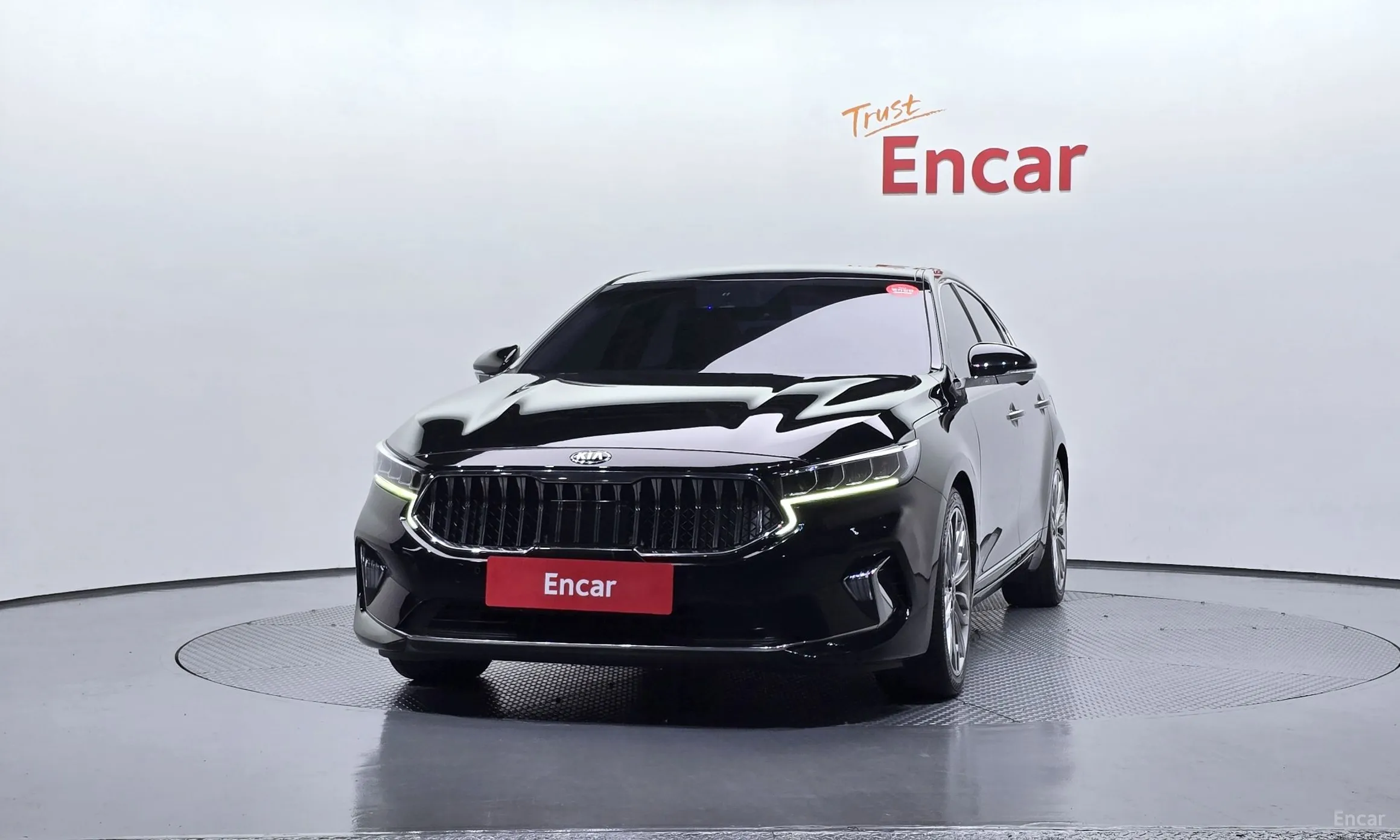 Kia K7 Premier превью 3