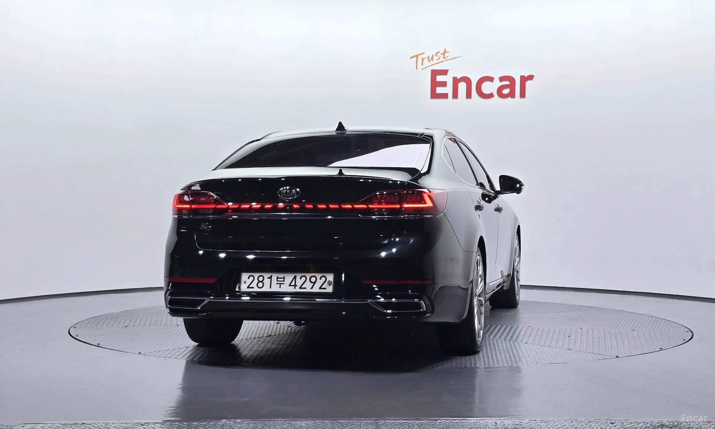 Kia K7 Premier превью 4