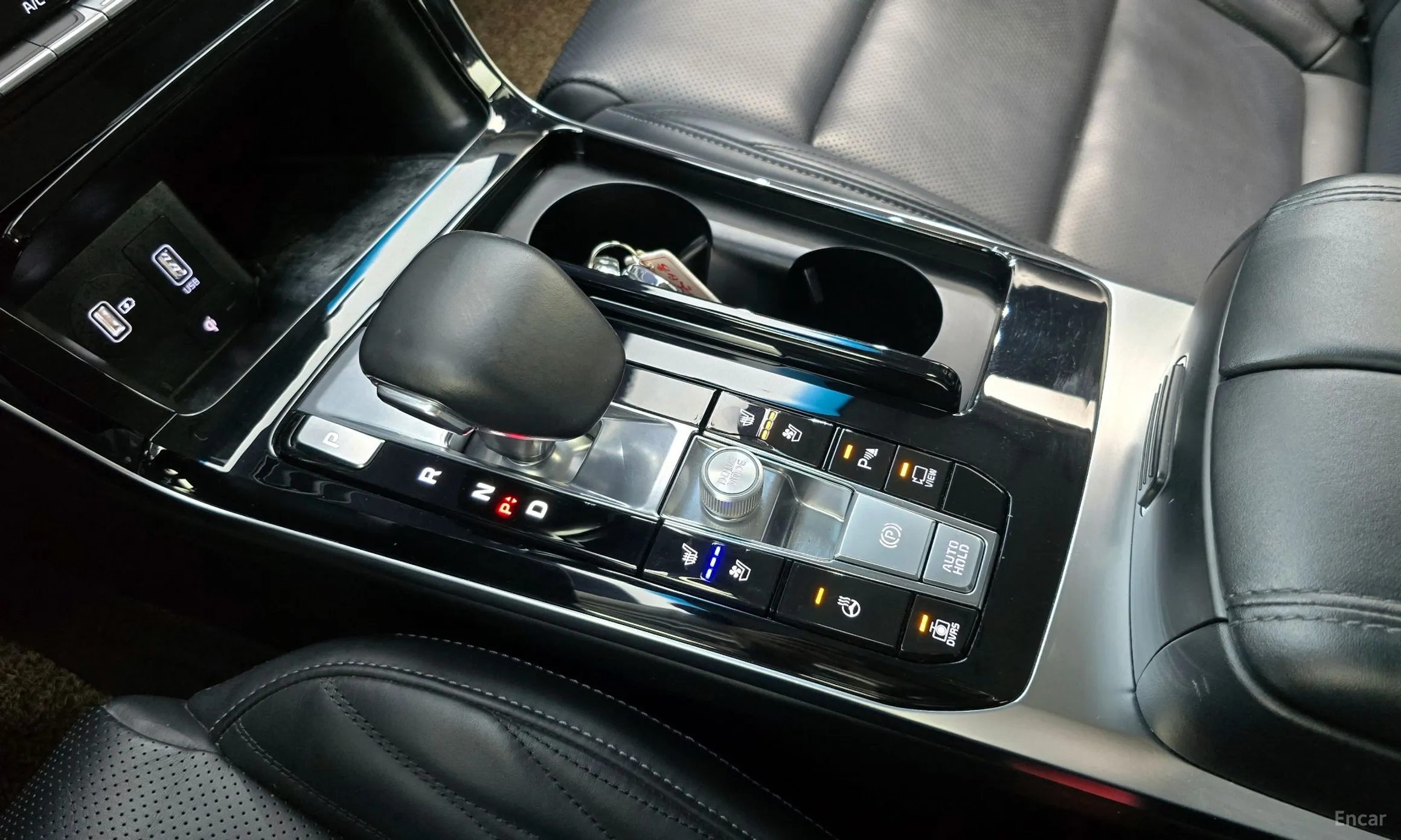 Kia K7 Premier превью 9