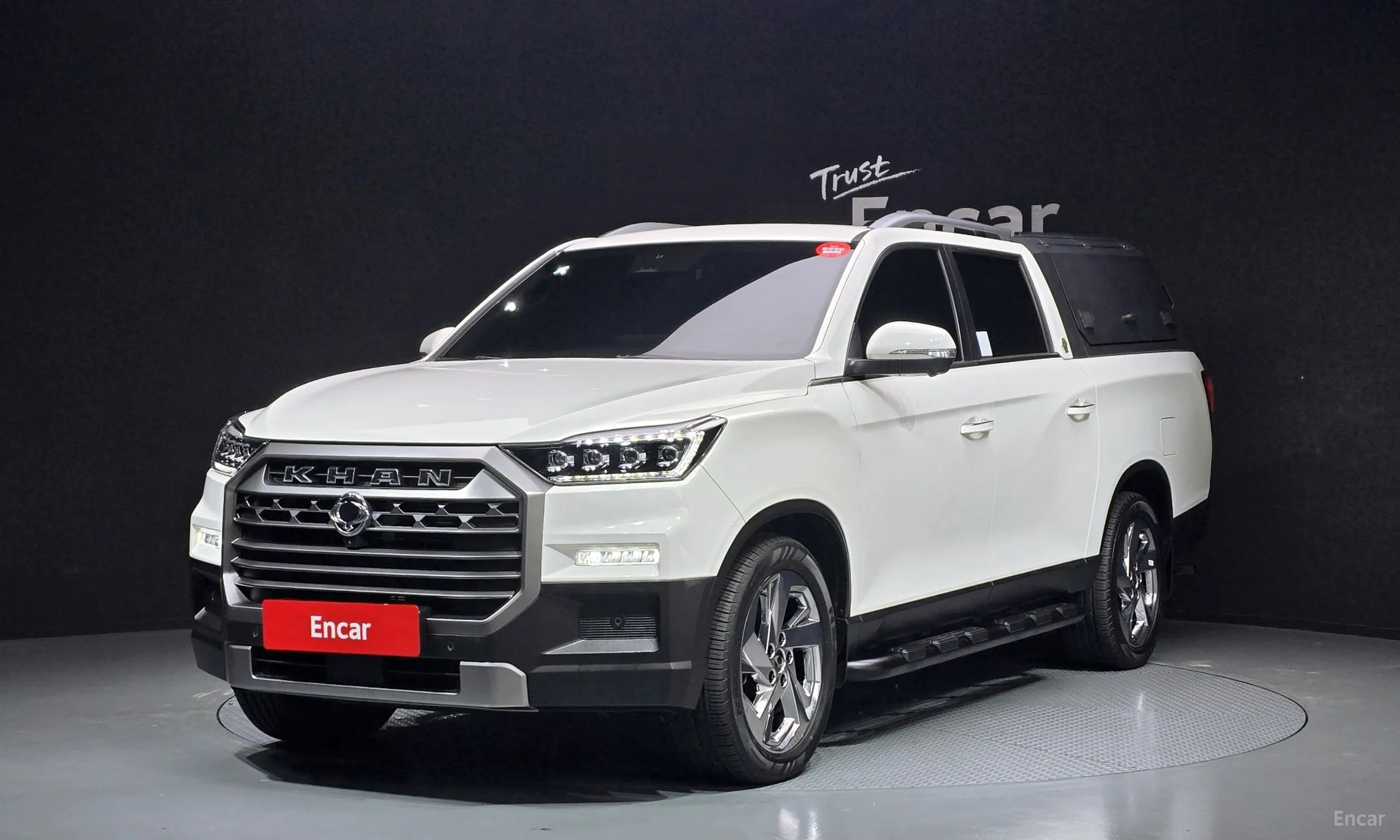 Rexton Sports Khan