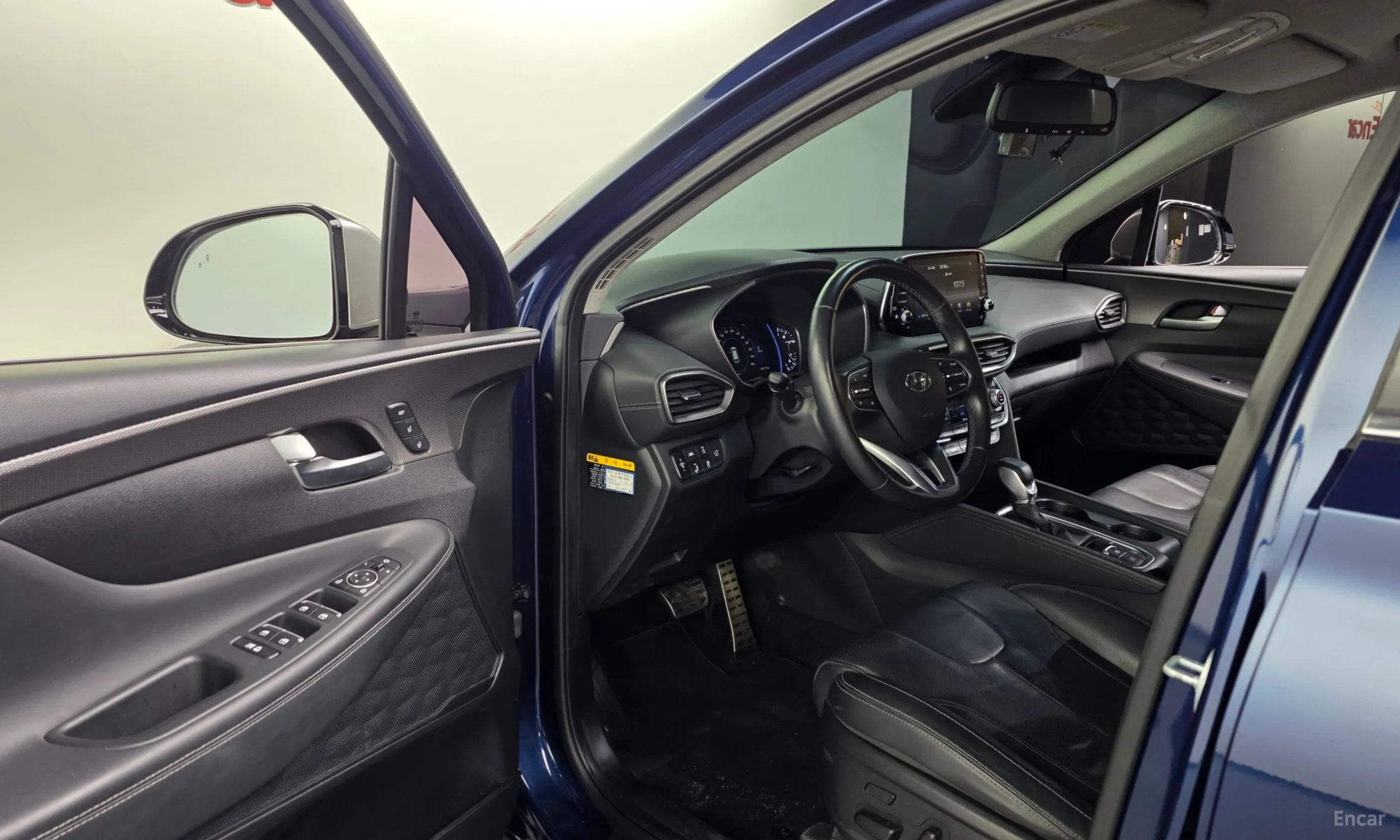 Hyundai Santa Fe TM превью 10