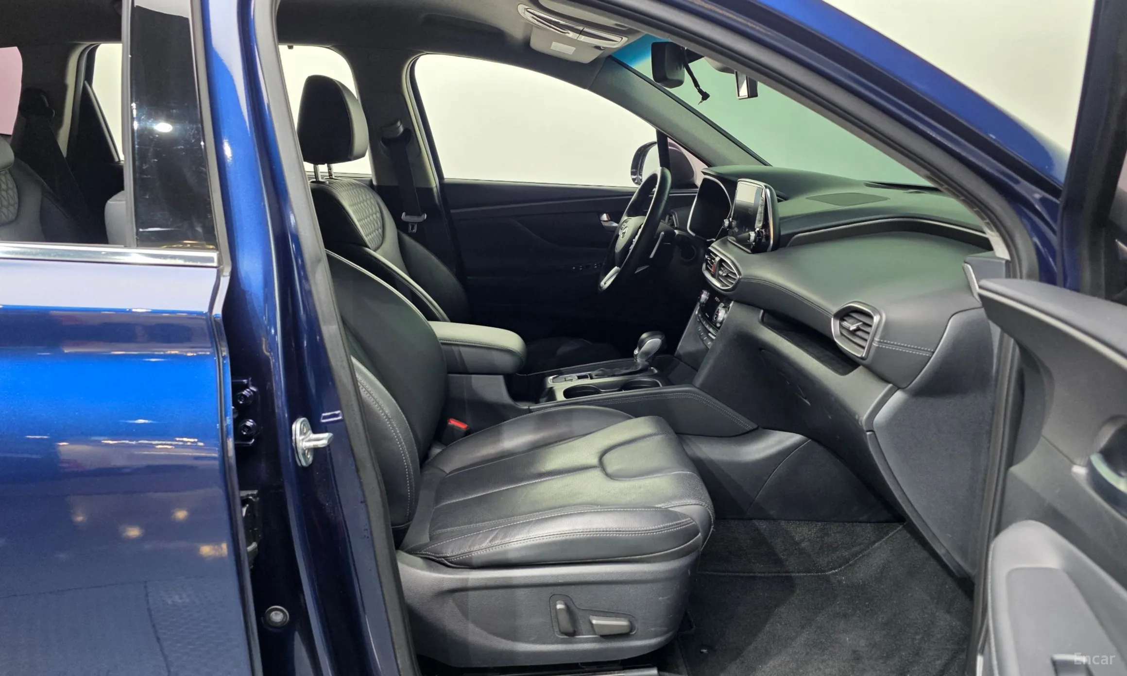 Hyundai Santa Fe TM превью 11