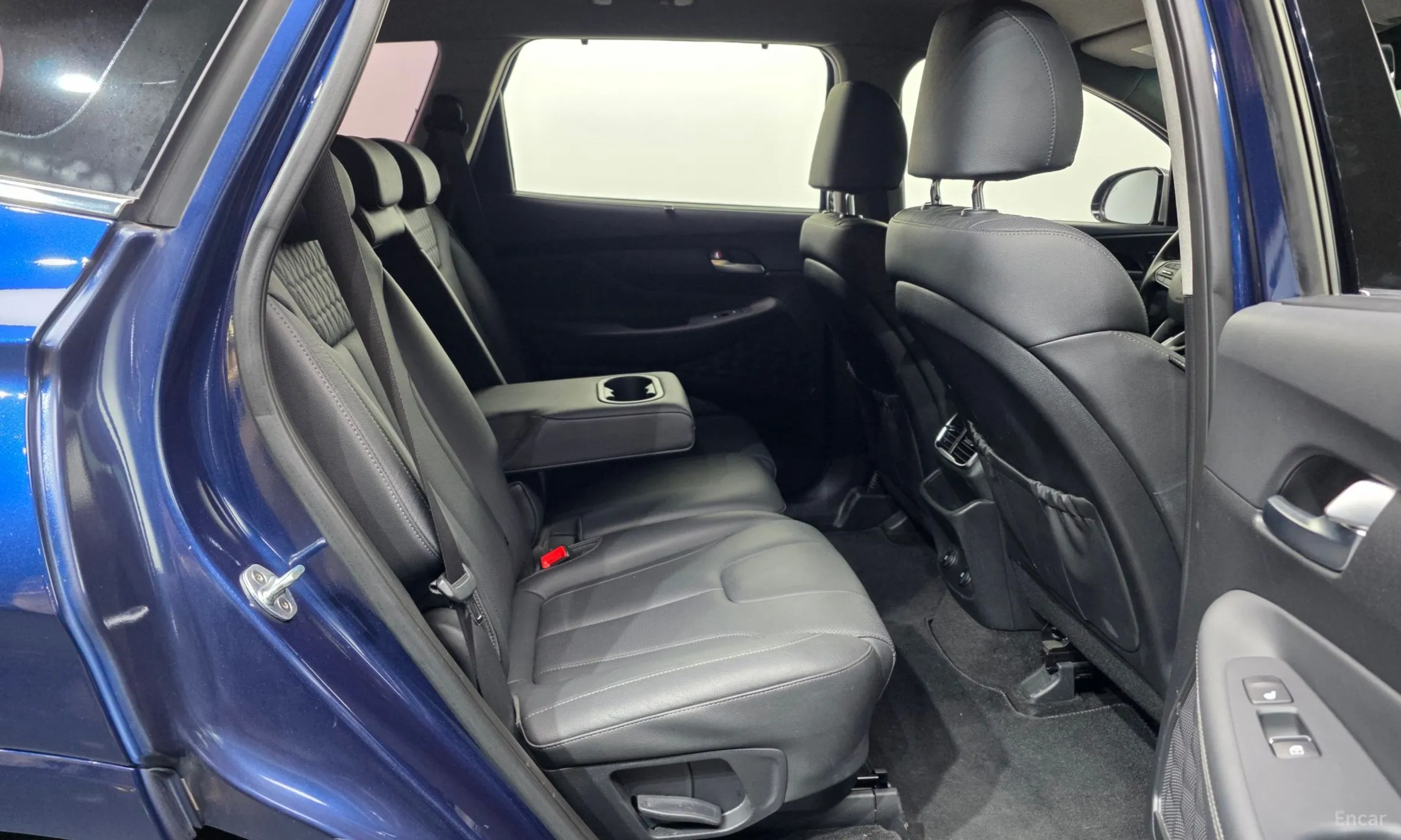 Hyundai Santa Fe TM превью 12