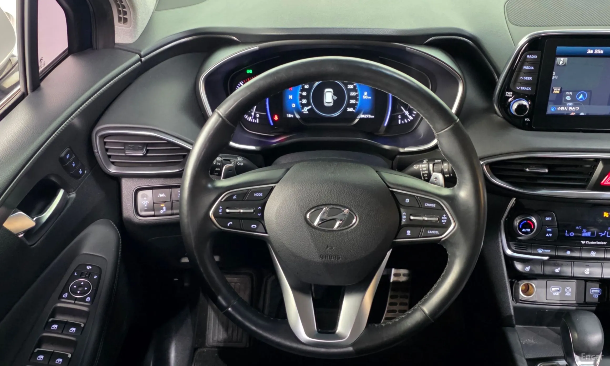 Hyundai Santa Fe TM превью 13