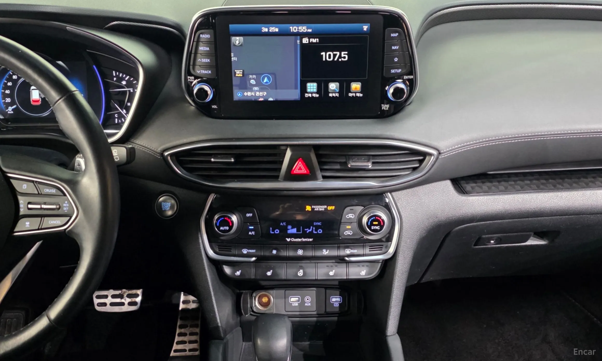 Hyundai Santa Fe TM превью 14