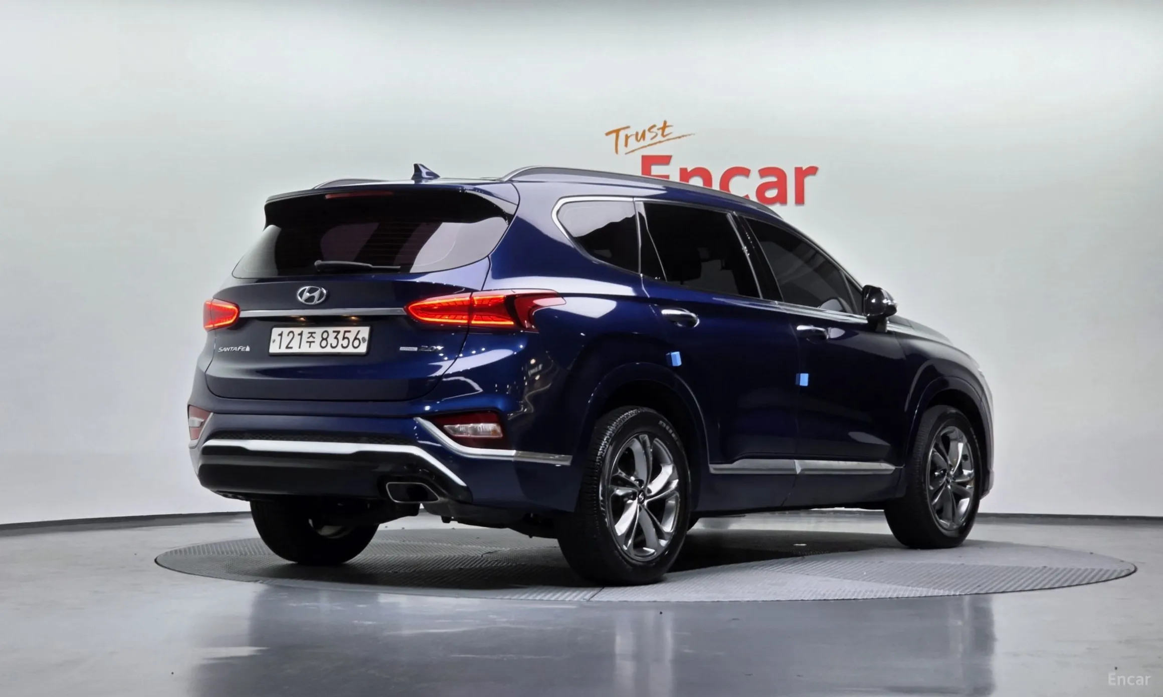 Hyundai Santa Fe TM превью 2