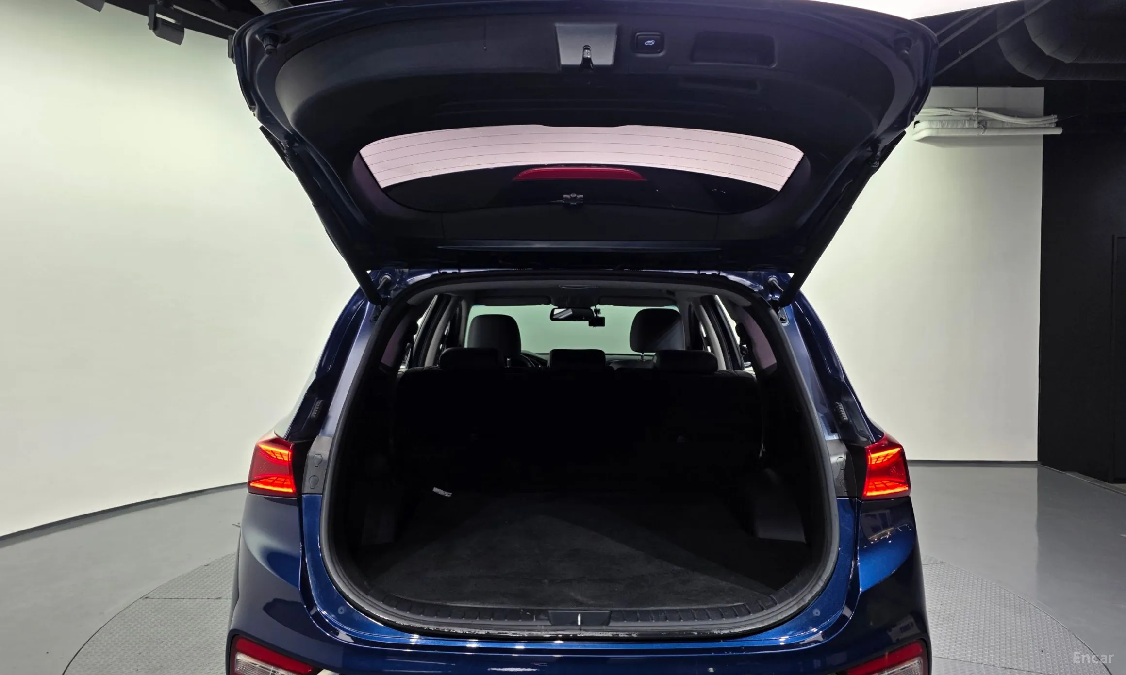 Hyundai Santa Fe TM превью 20