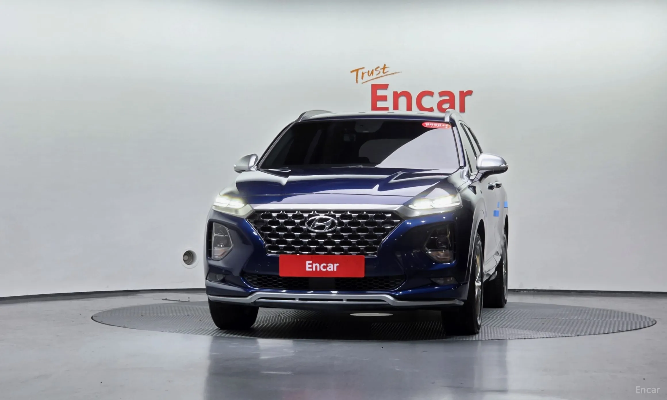 Hyundai Santa Fe TM превью 3