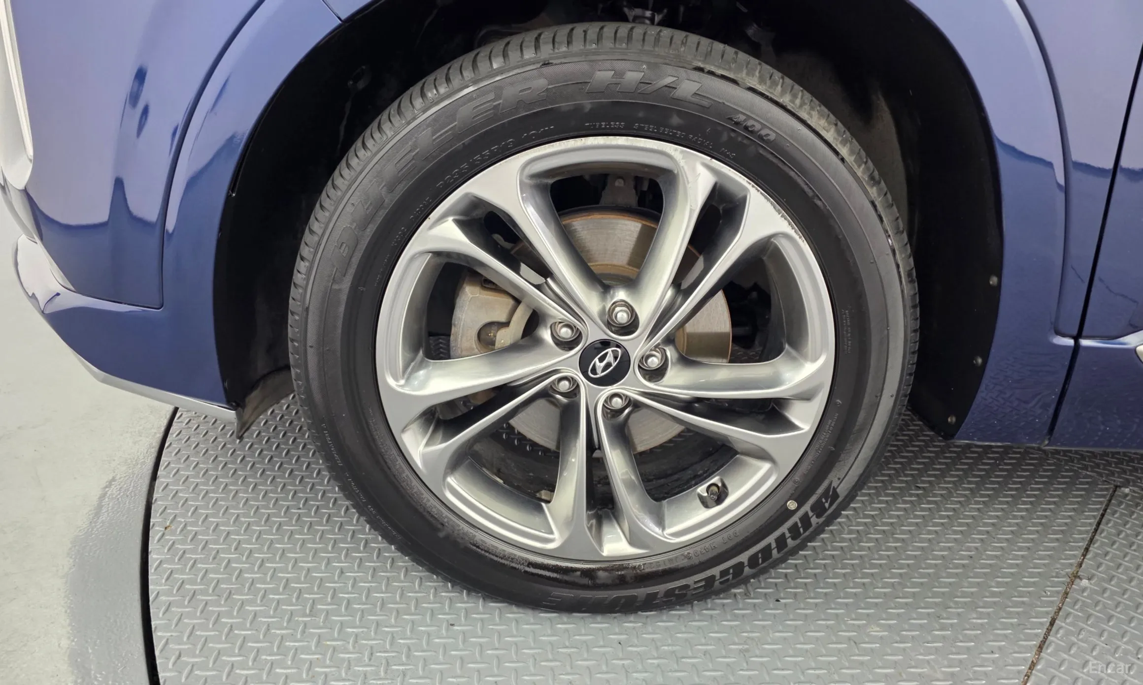 Hyundai Santa Fe TM превью 5