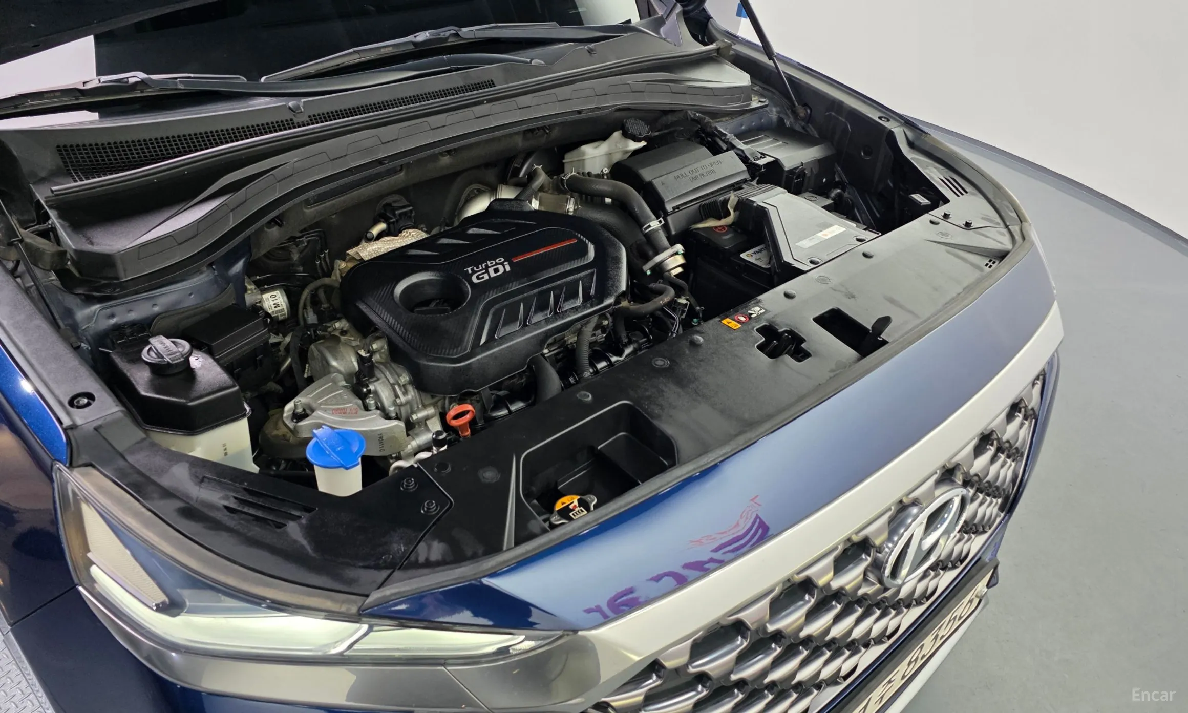 Hyundai Santa Fe TM превью 6