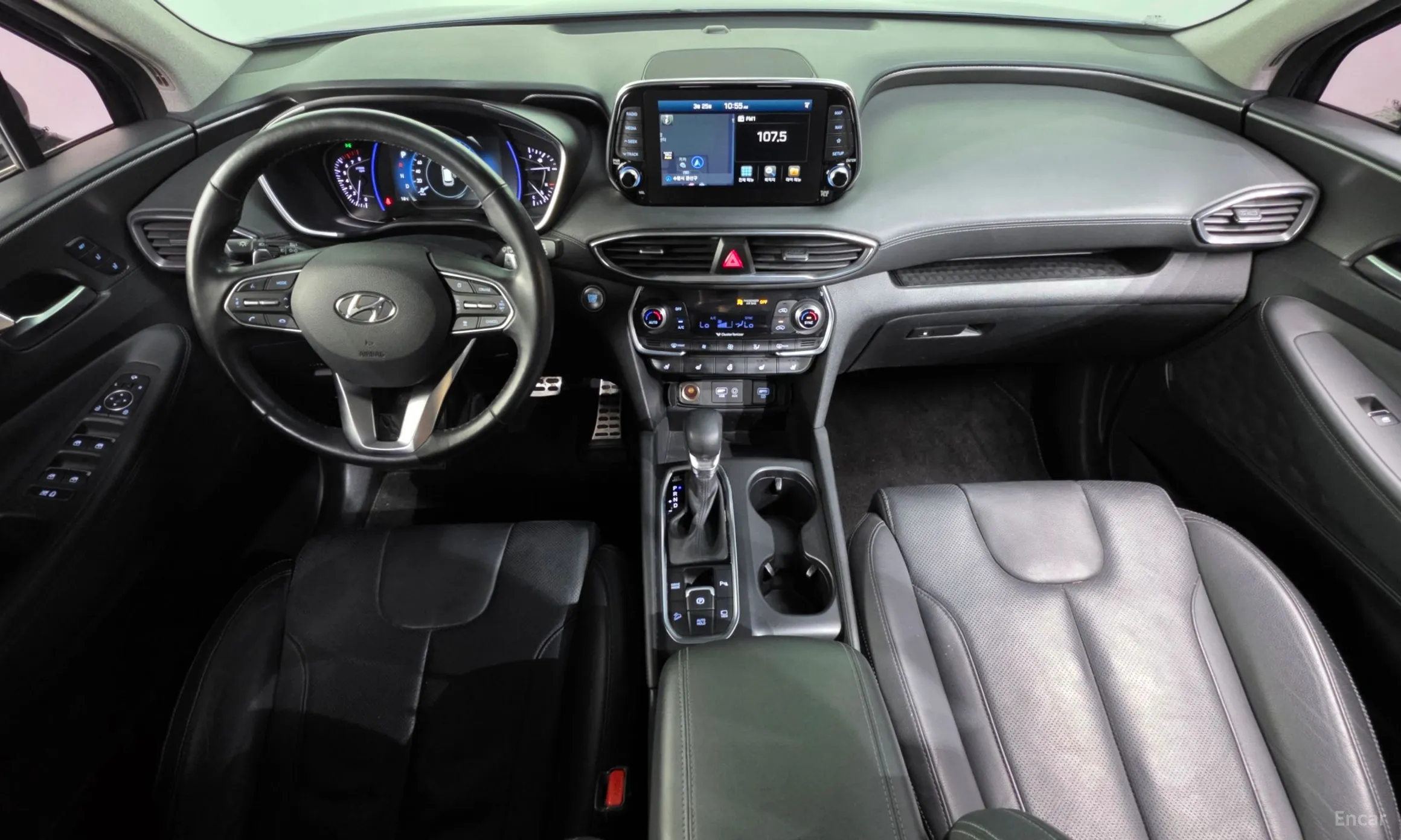 Hyundai Santa Fe TM превью 7