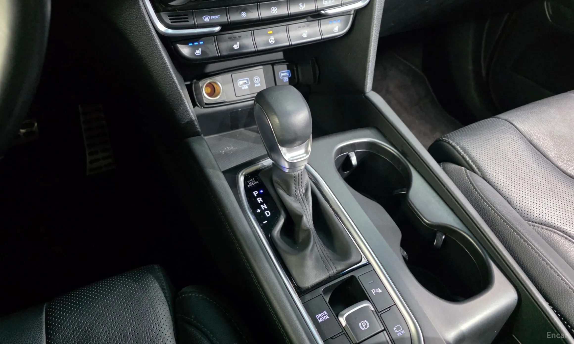 Hyundai Santa Fe TM превью 9