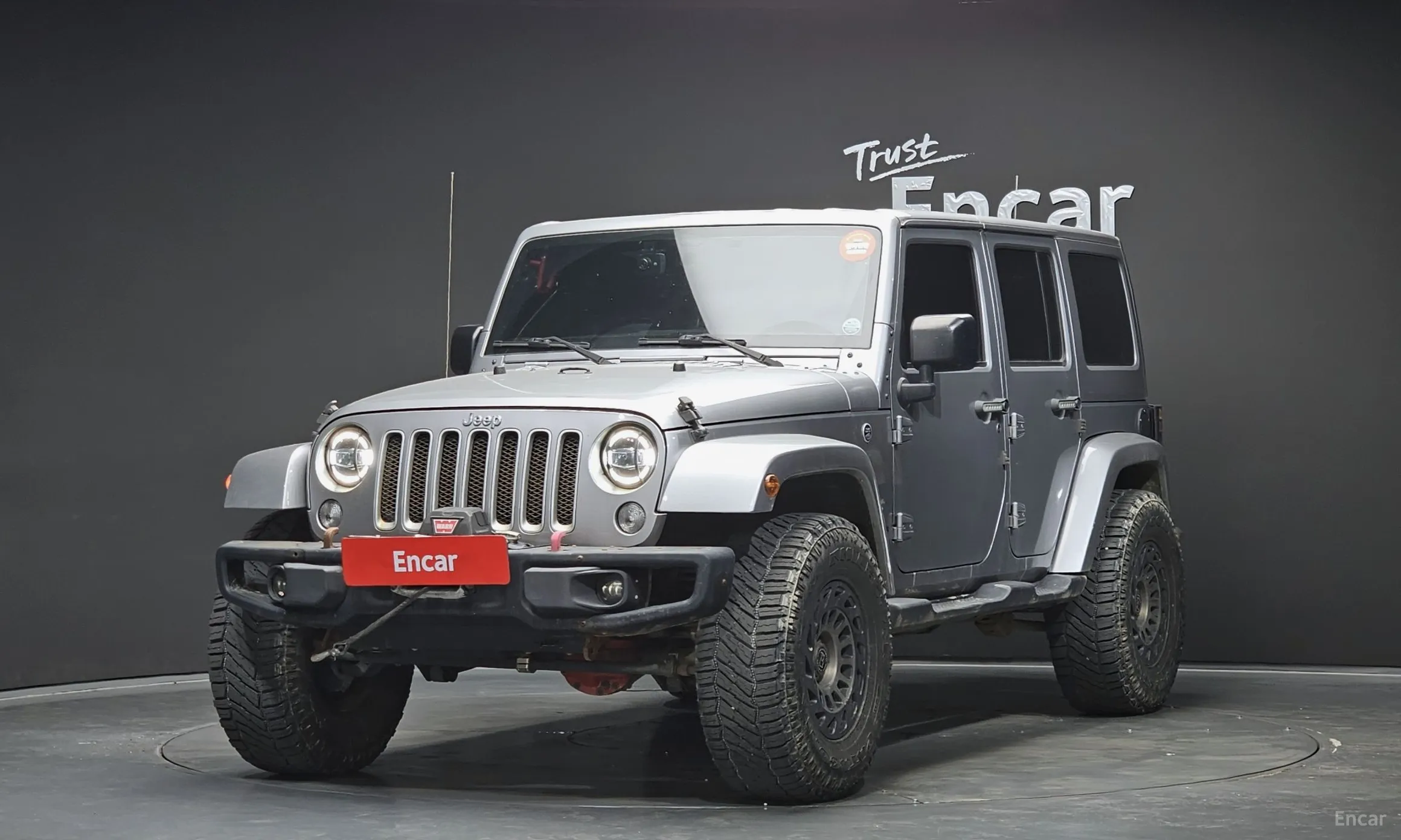 Wrangler (JK)