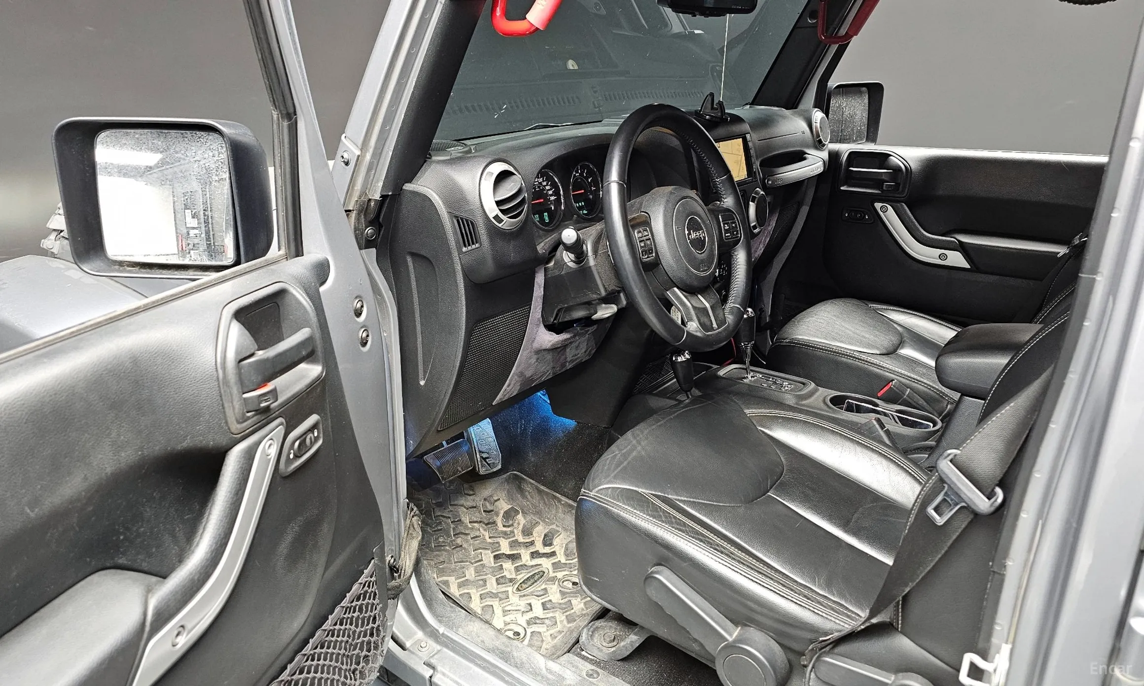 Jeep Wrangler (JK) превью 12