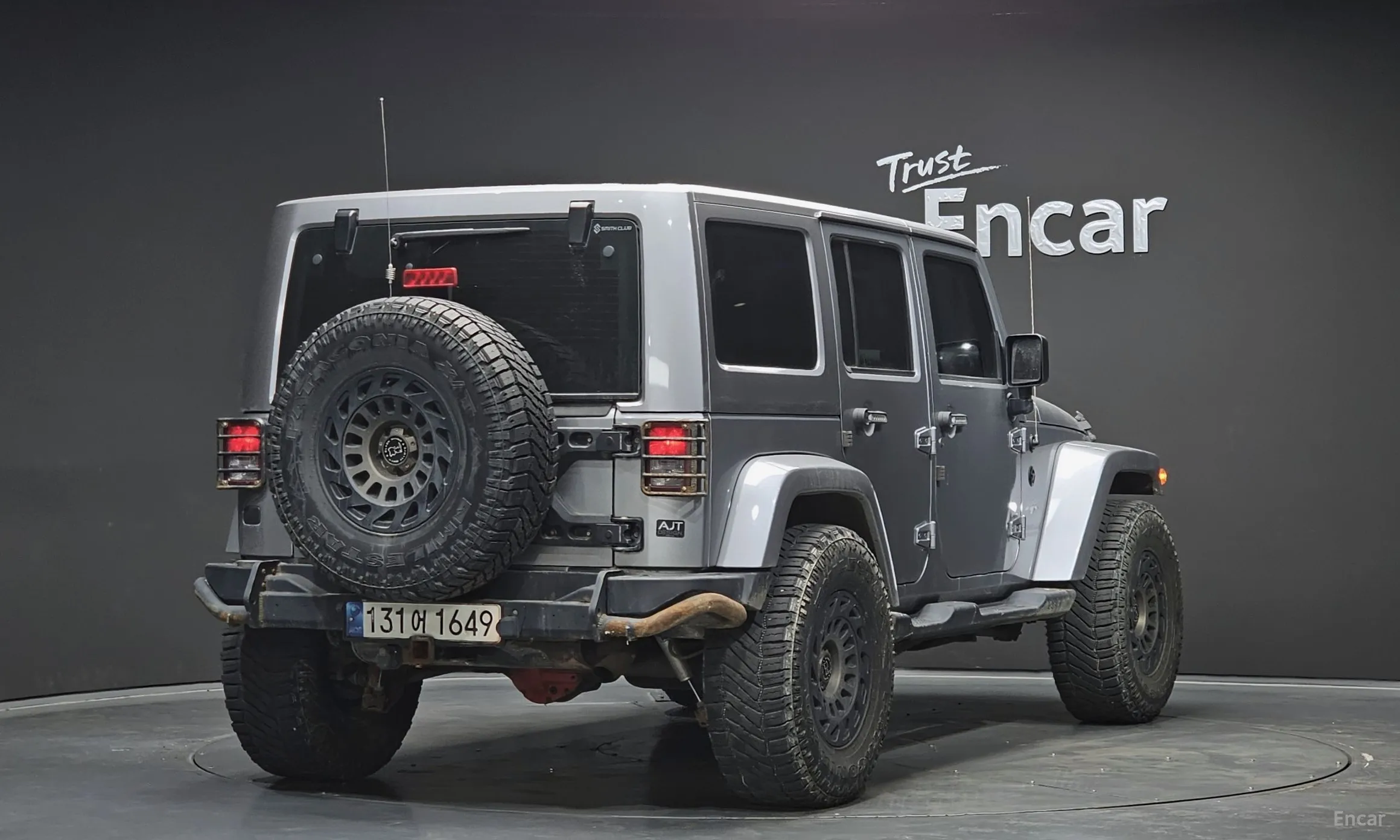 Jeep Wrangler (JK) превью 2