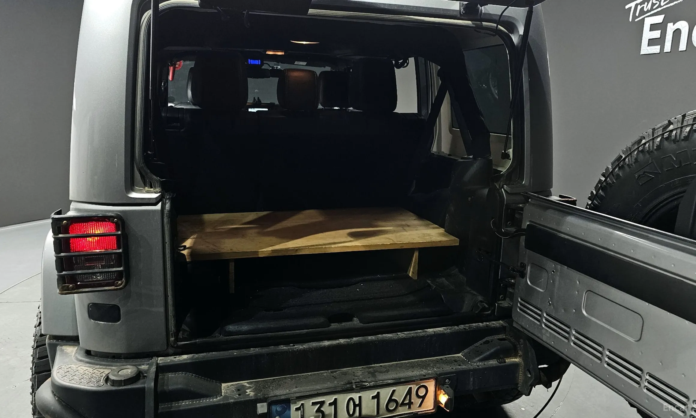 Jeep Wrangler (JK) превью 20