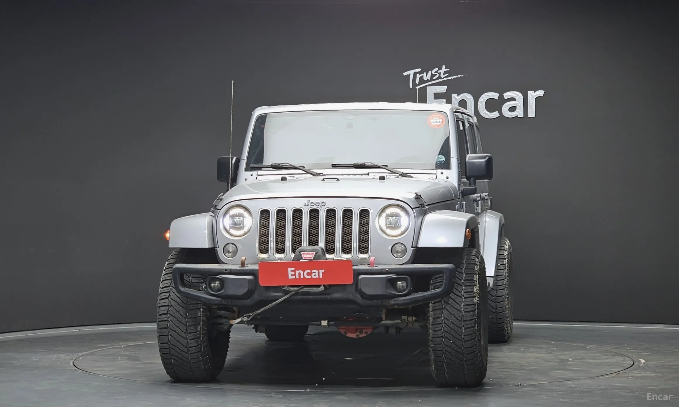 Jeep Wrangler (JK) превью 3