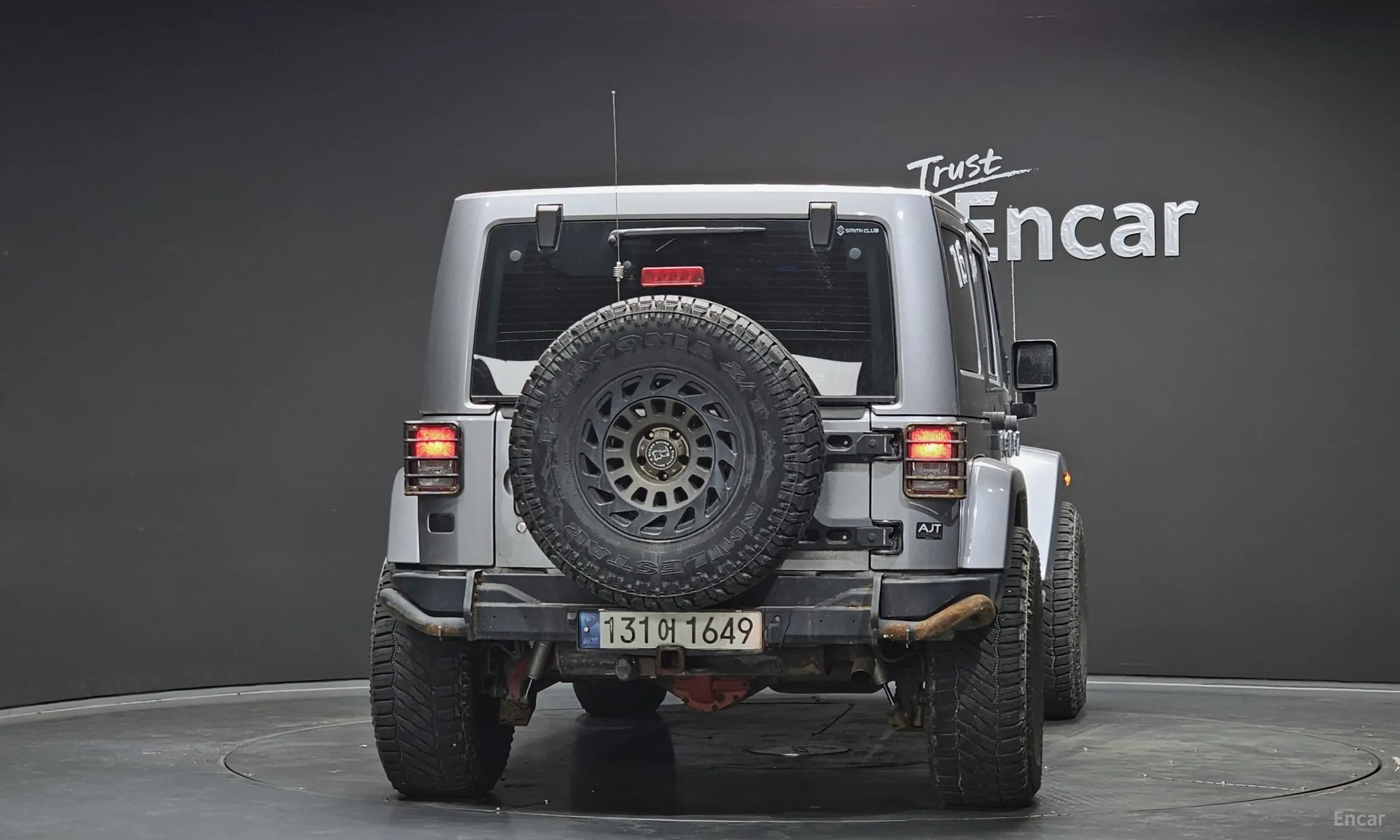 Jeep Wrangler (JK) превью 4