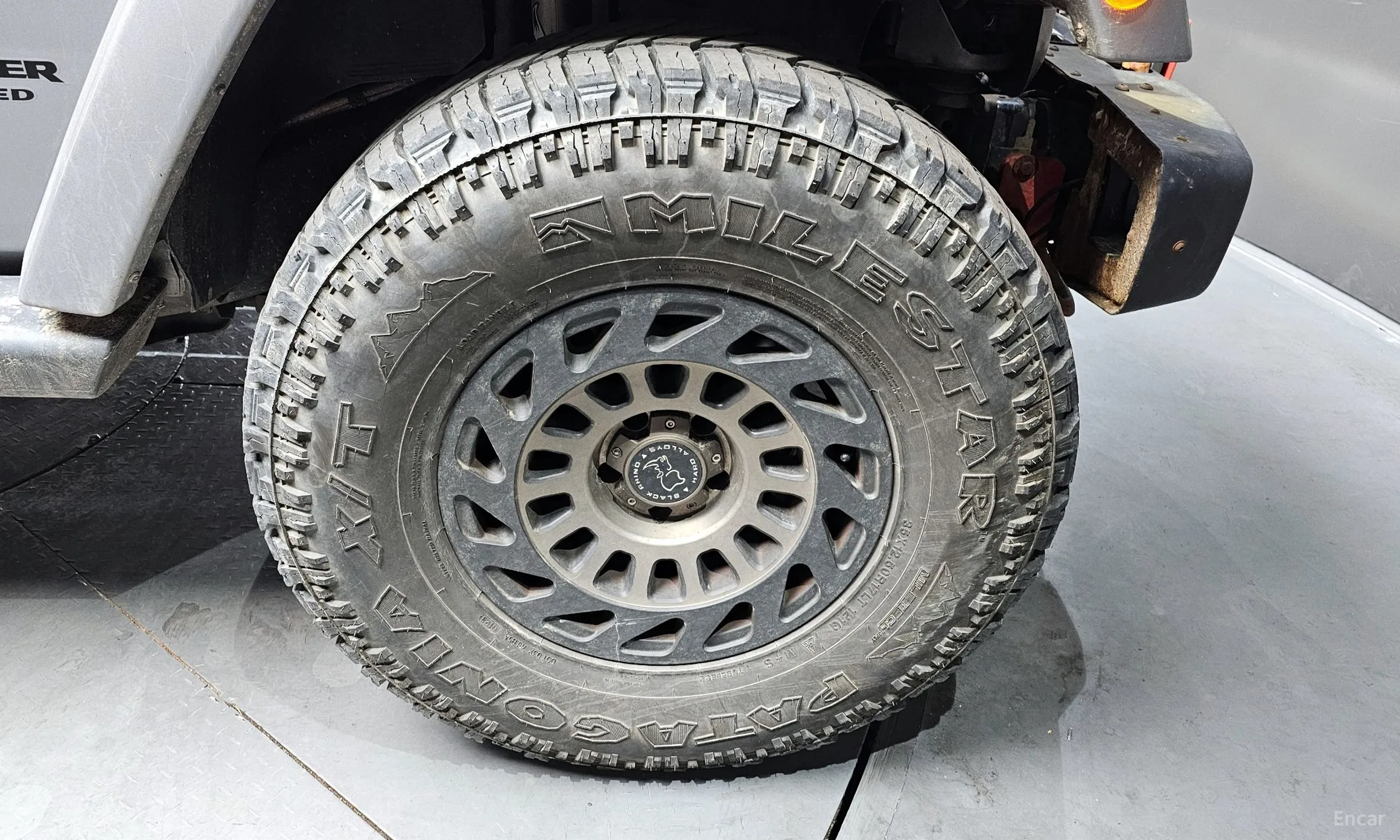 Jeep Wrangler (JK) превью 5