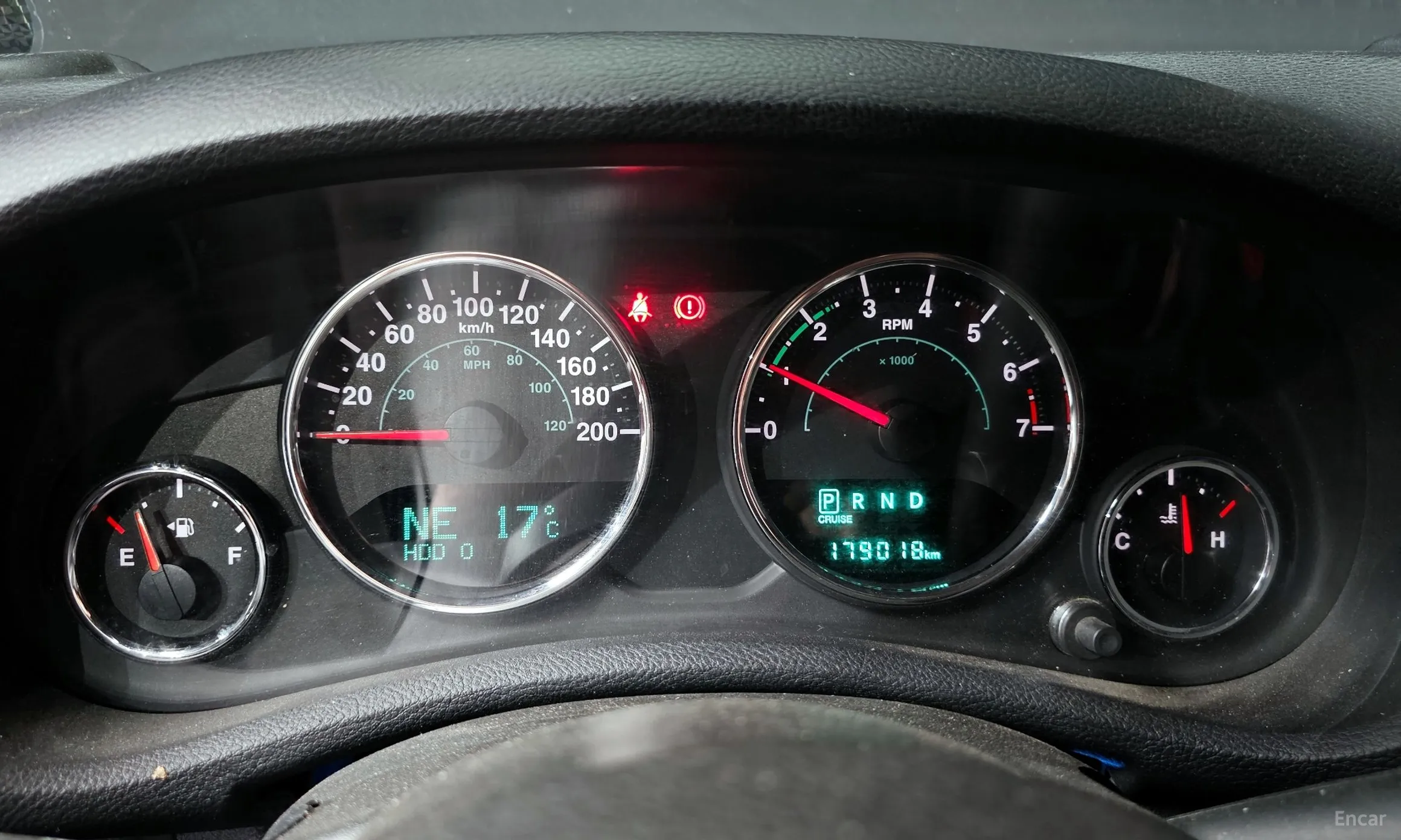 Jeep Wrangler (JK) превью 8
