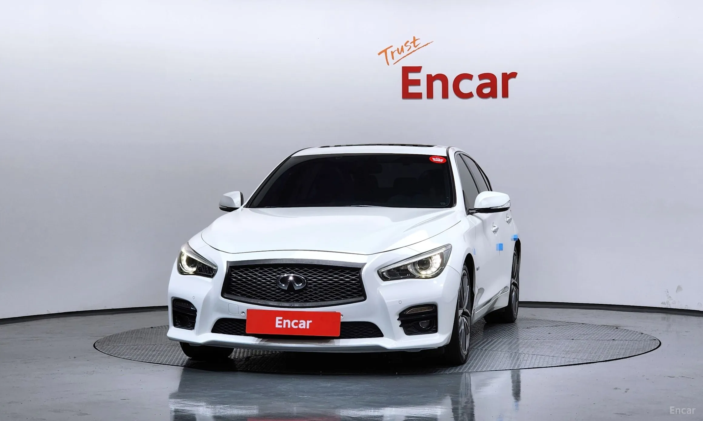 Infiniti Q50 превью 3